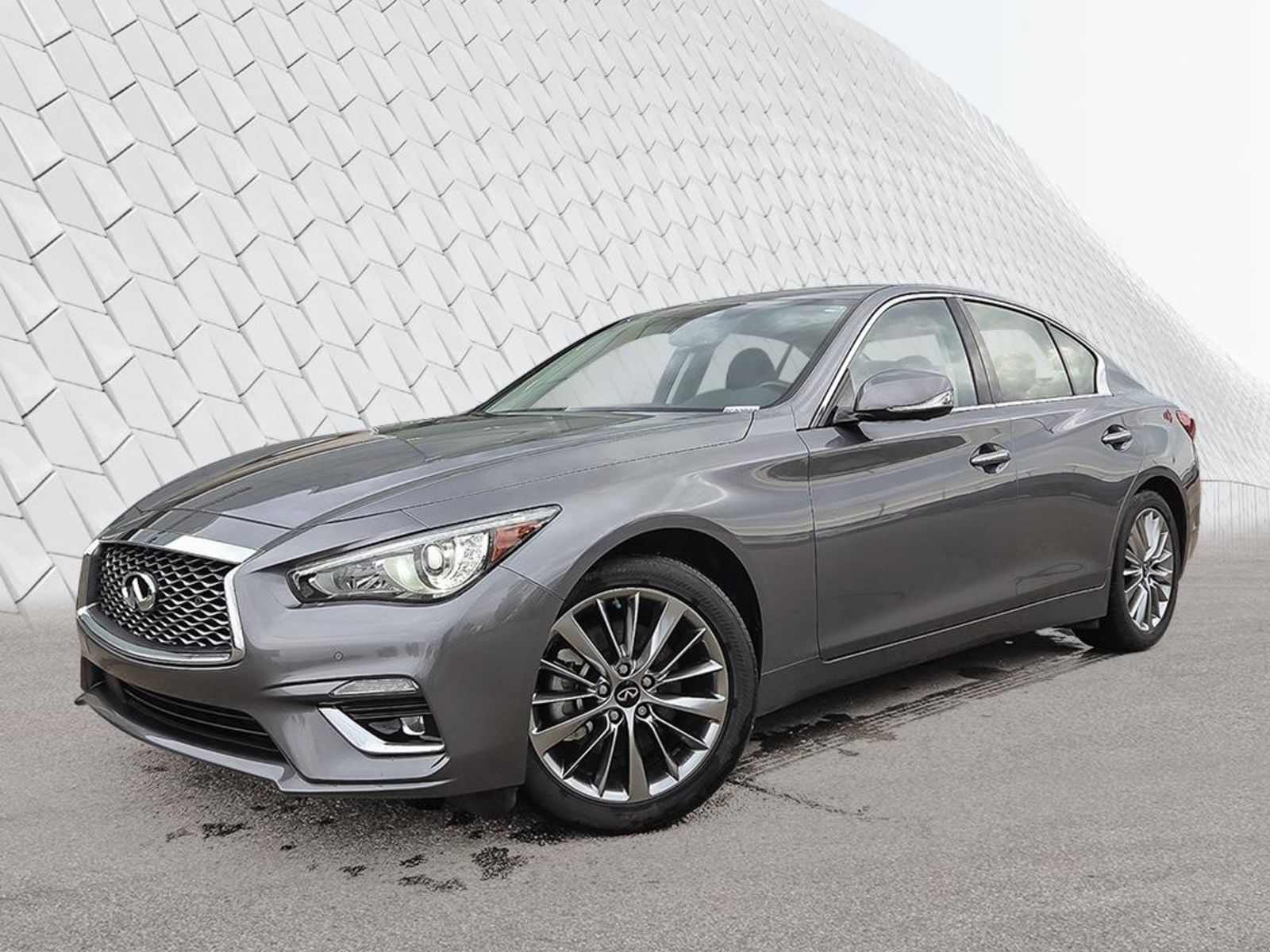 2024 INFINITI Q50 Luxe AWD