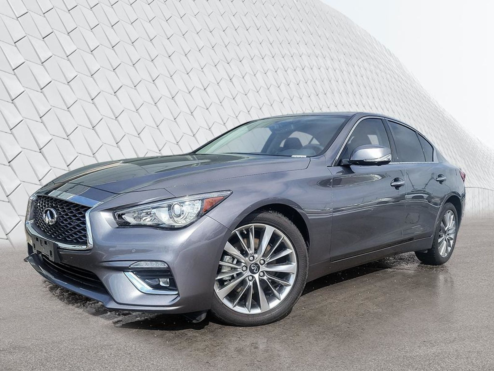 2023 INFINITI Q50 Luxe AWD