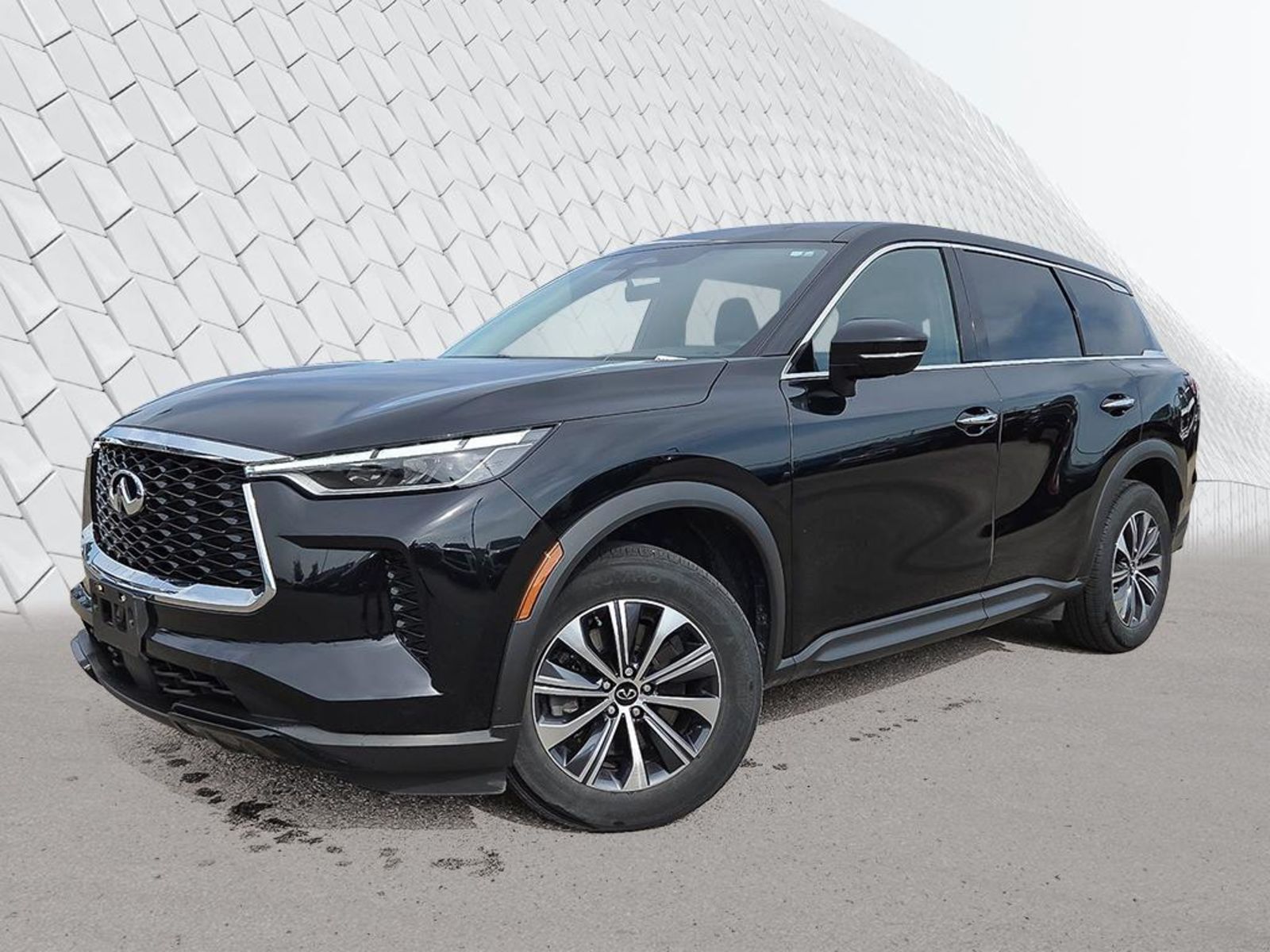 2024 INFINITI QX60 Pure AWD
