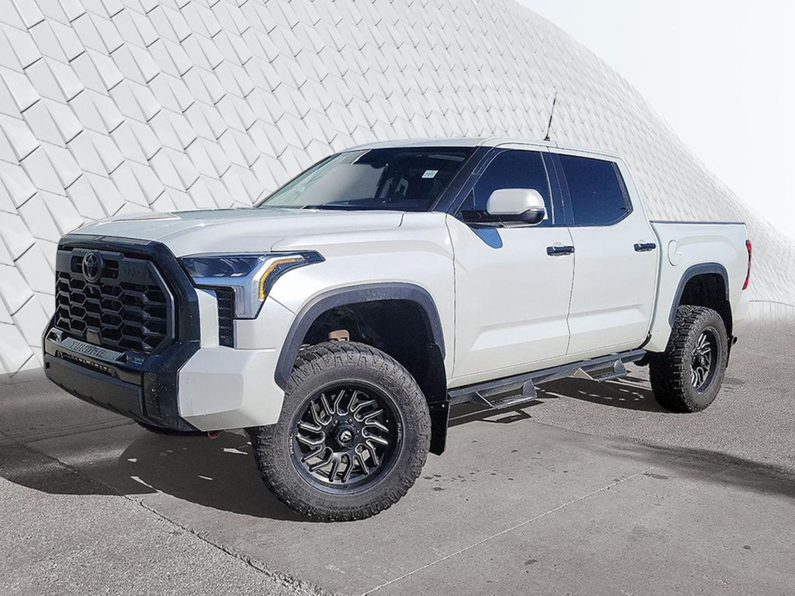 2023 Toyota Tundra Pickup Truck Four-Wheel Drive Automatic