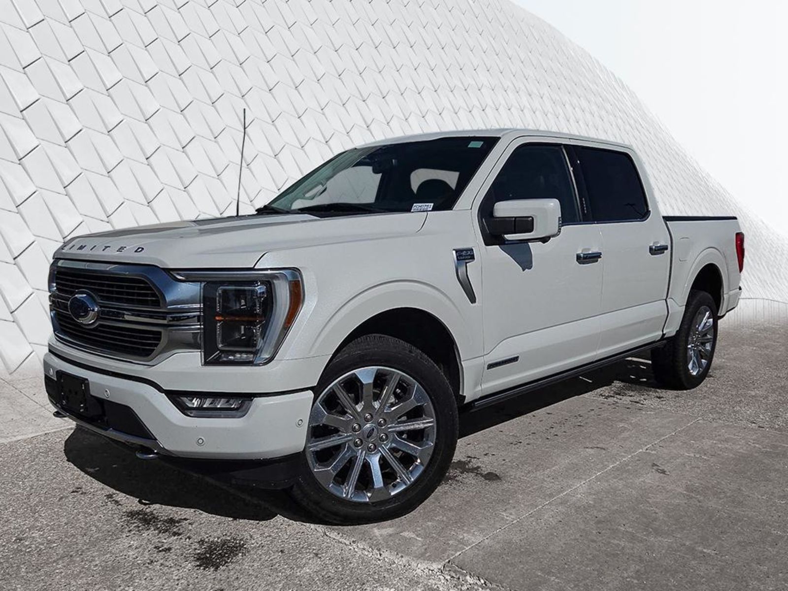  2023 Ford F-150 Pickup Truck Four-Wheel Drive Automatic