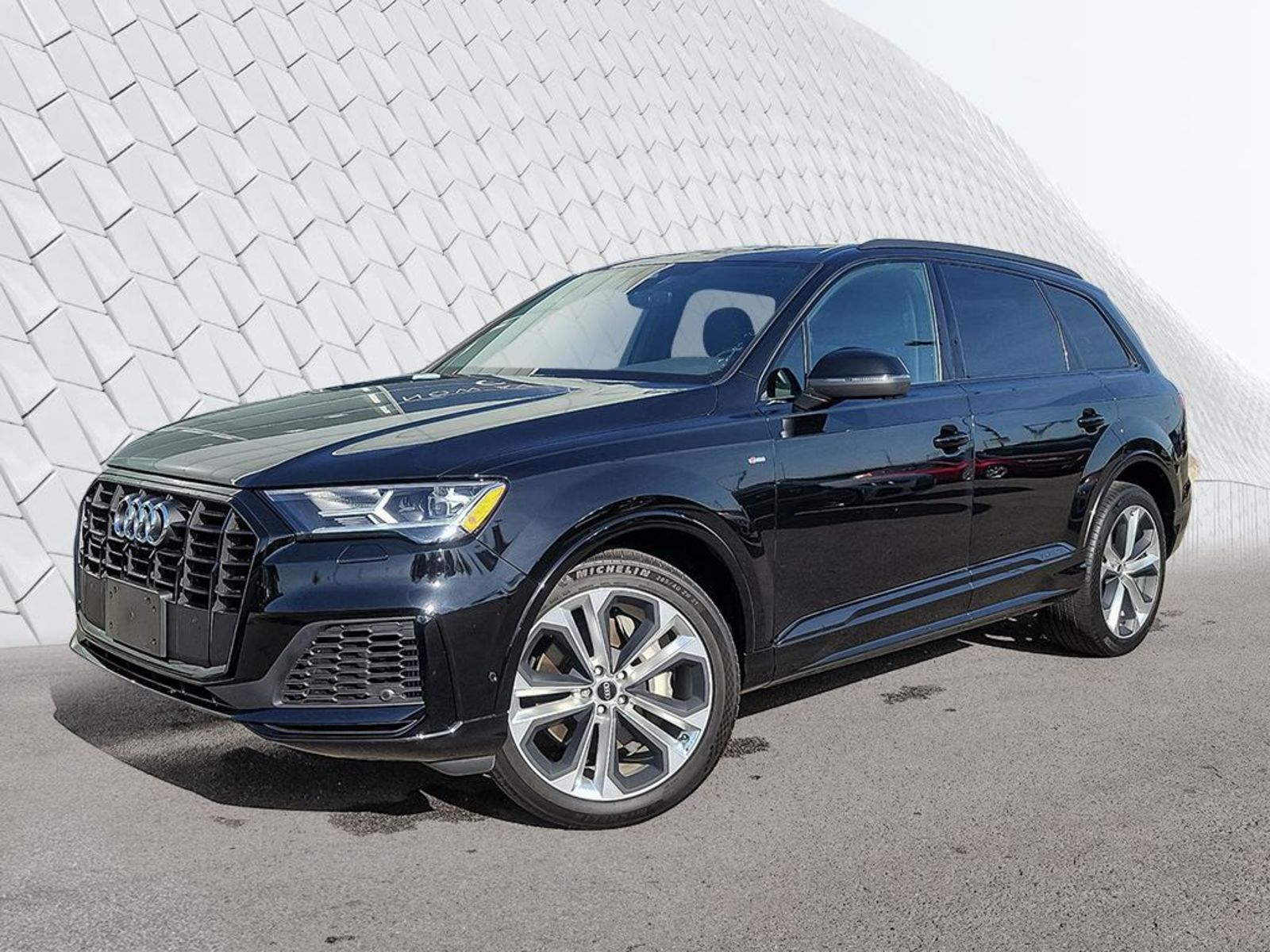 2022 Audi Q7 quattro Progressiv 55 TFSI
