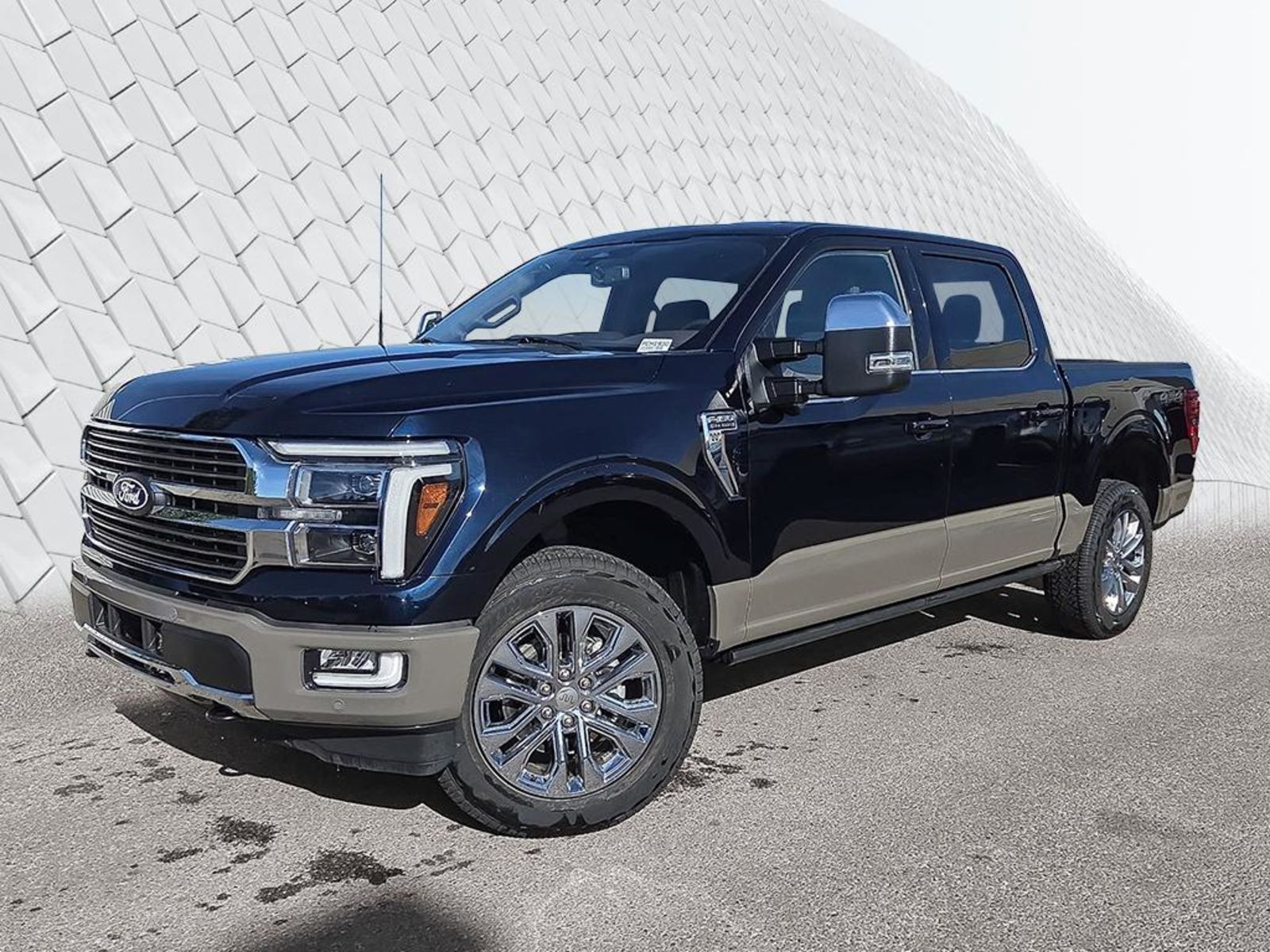  2026 Ford F-150 Pickup Truck Four-Wheel Drive Automatic