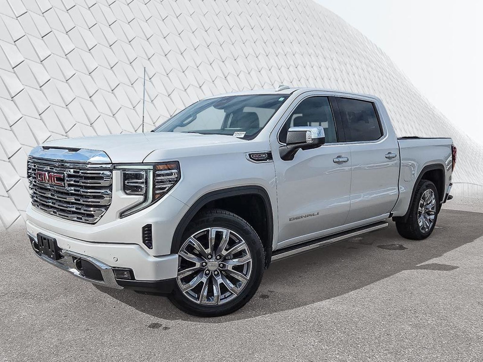 2024 GMC Sierra 1500 Denali Crew Cab 4WD