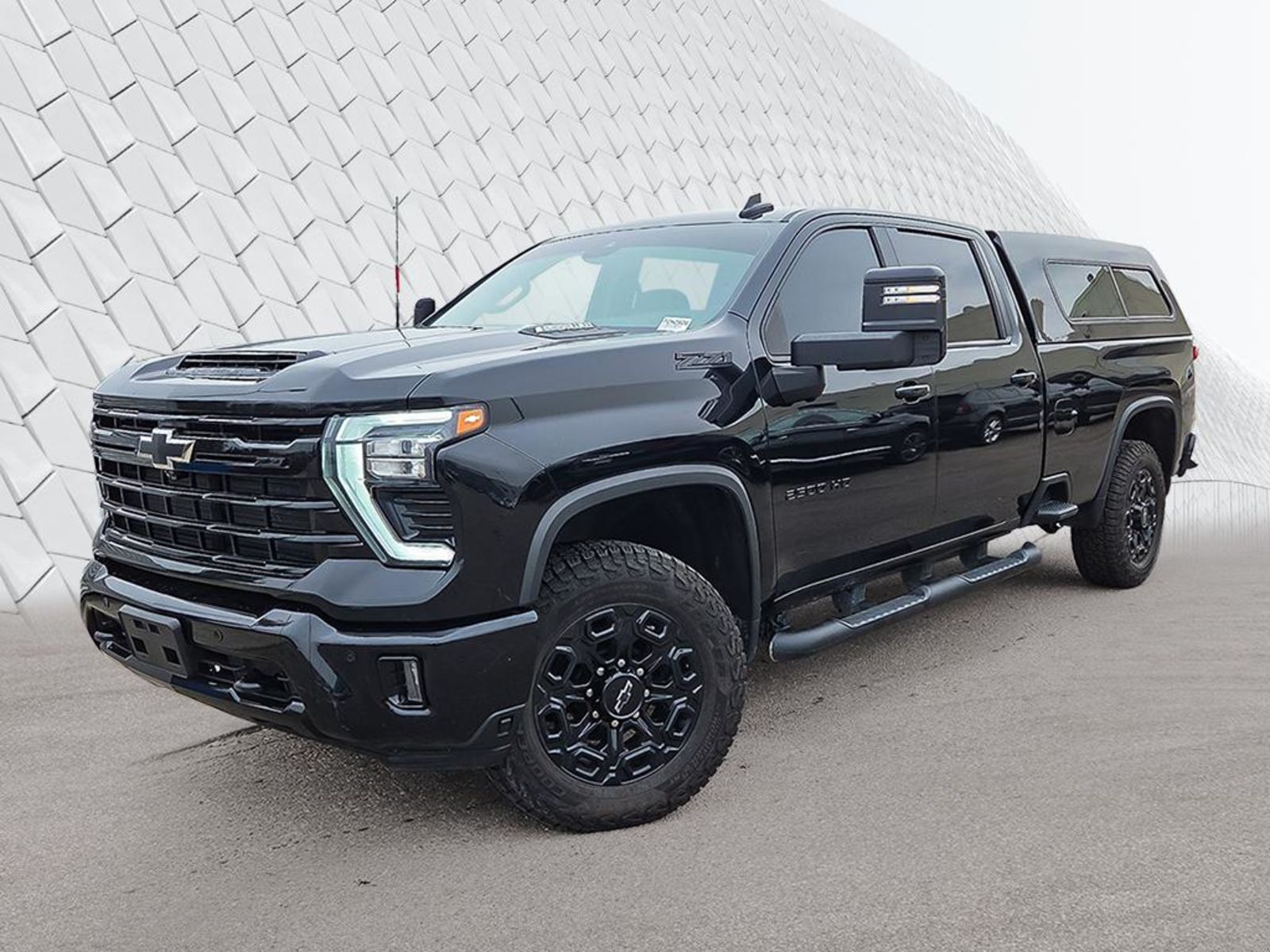 2024 Chevrolet Silverado 2500HD LTZ Crew Cab LB 4WD