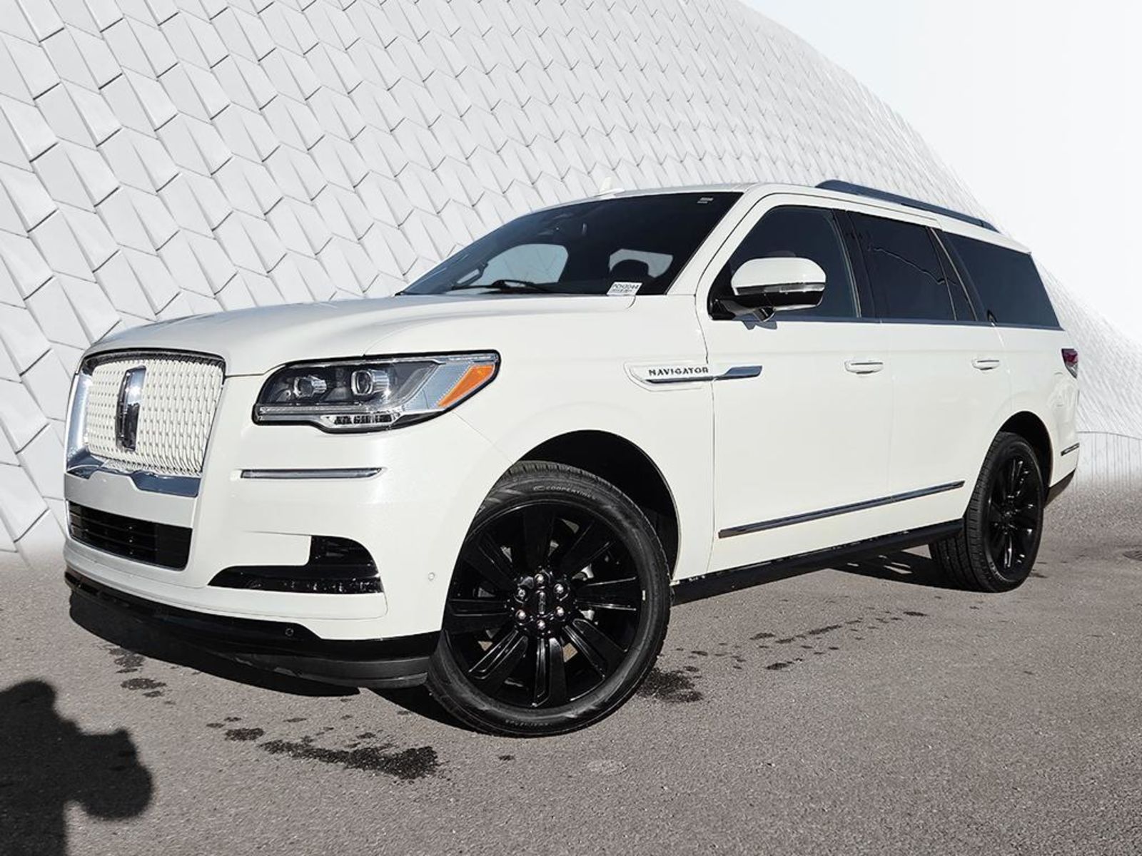 2023 Lincoln Navigator Reserve 4WD