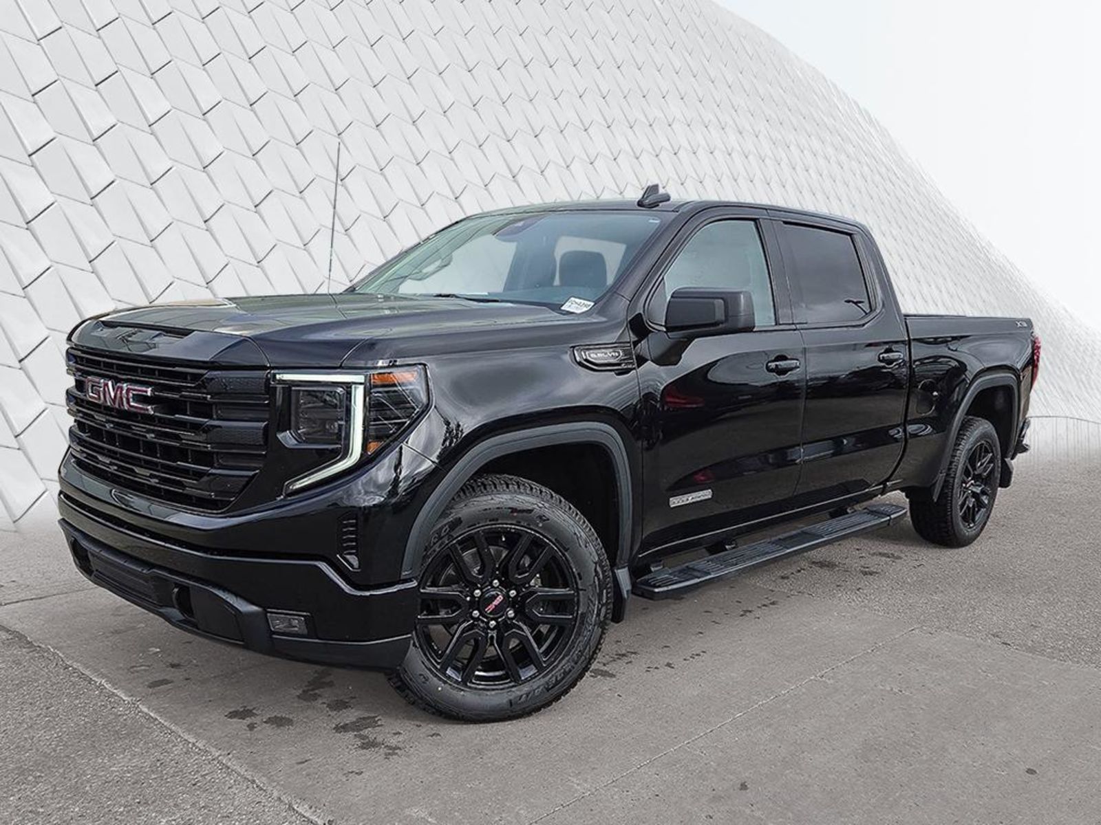  2024 GMC Sierra 1500 Elevation Crew Cab 4WD   