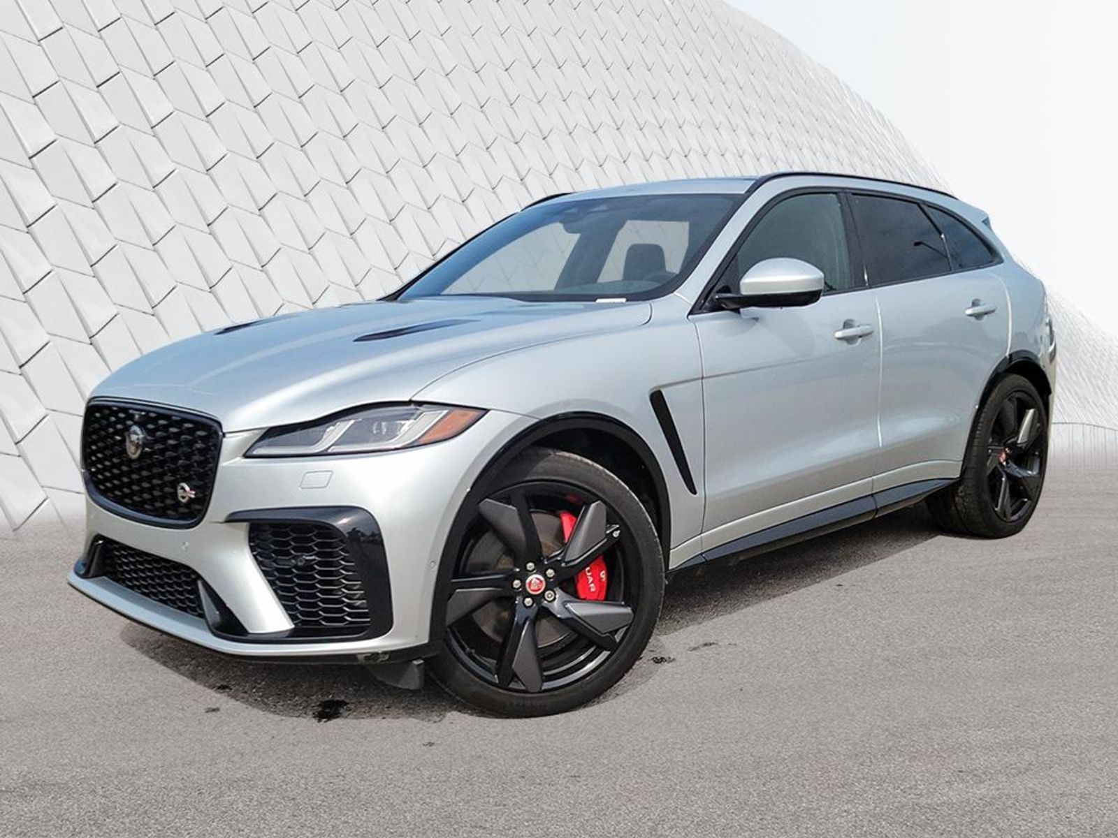 2023 Jaguar F-PACE SVR AWD   