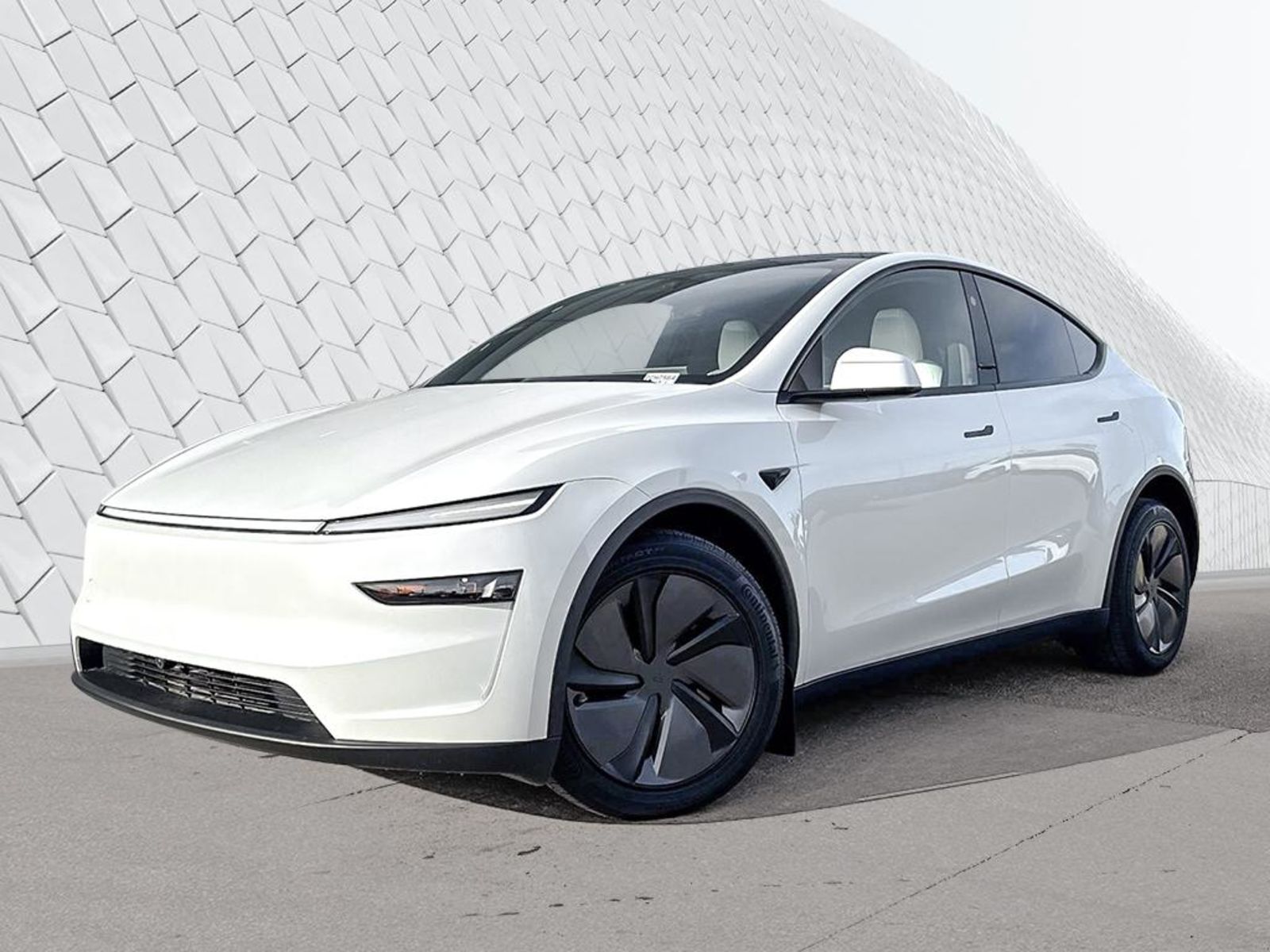 2026 Tesla Model Y SUV / Crossover All-Wheel Drive 1-Speed Automatic