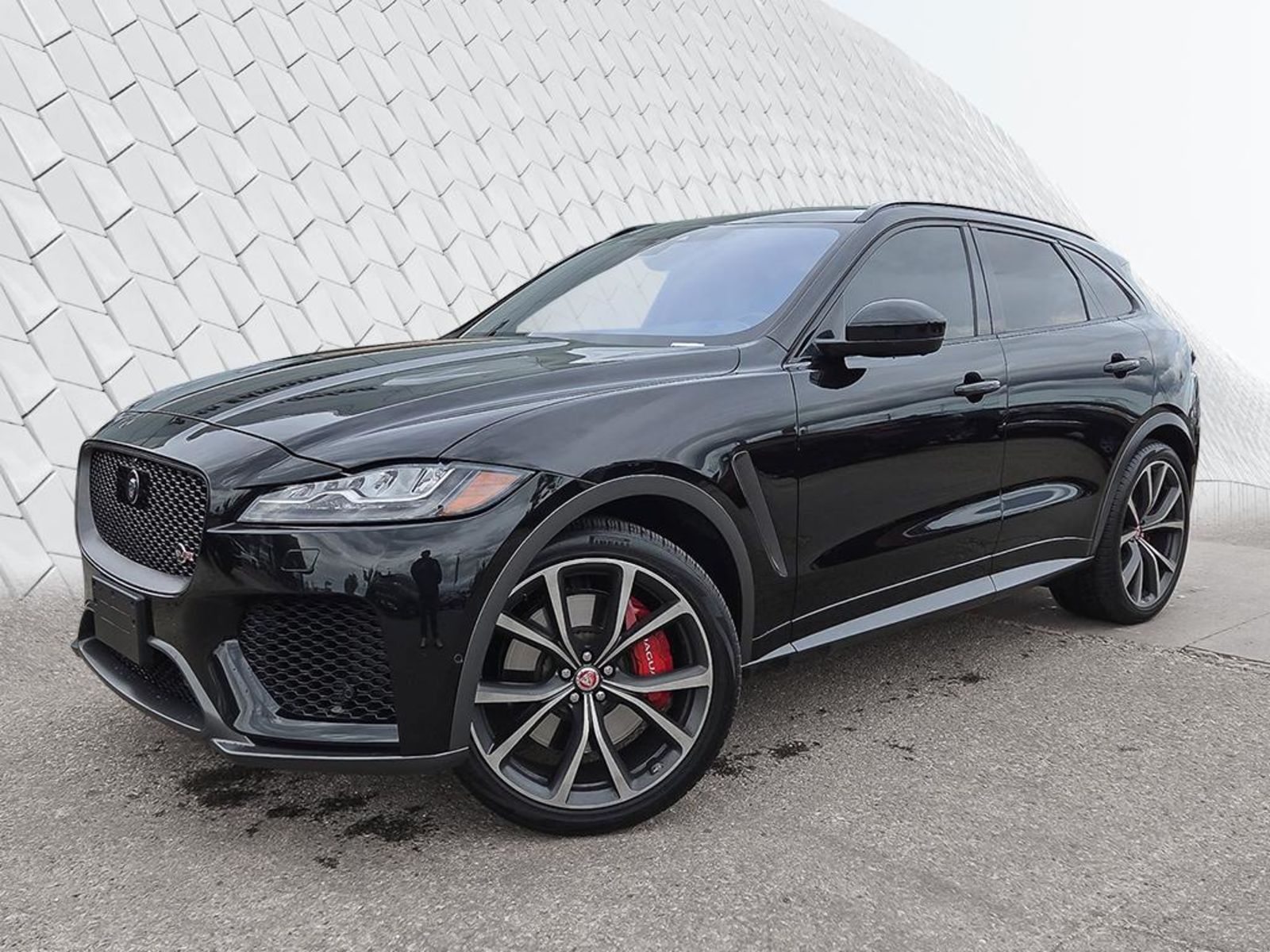 2020 Jaguar F-PACE SVR AWD