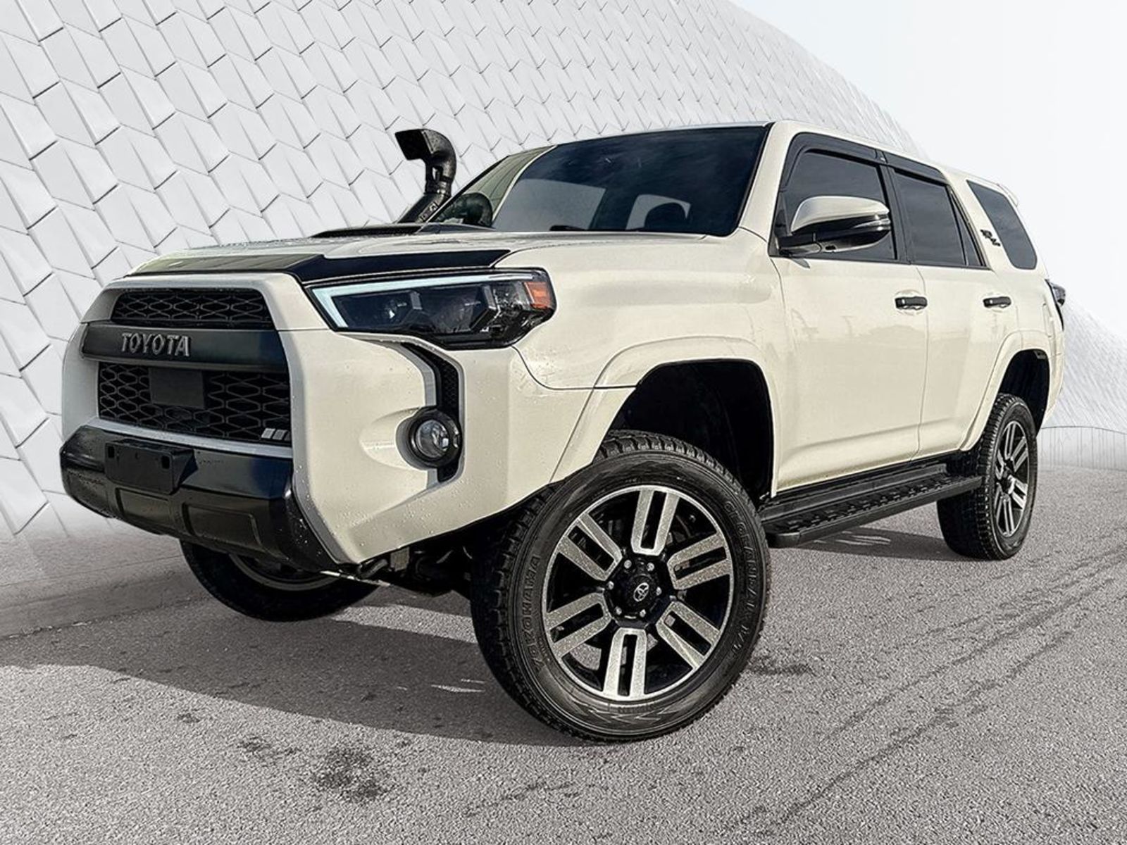 2021 Toyota 4Runner TRD Off-Road Premium 4WD