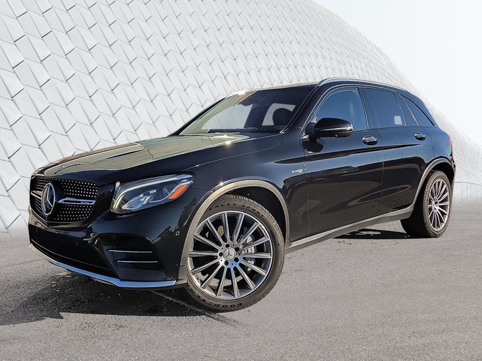2019 Mercedes-Benz GLC AMG GLC 43 4MATIC