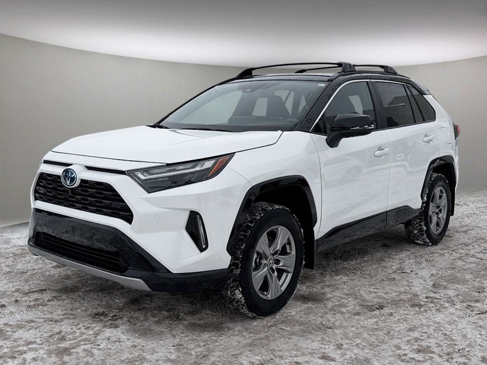 2024 Toyota RAV4 Hybrid XSE AWD