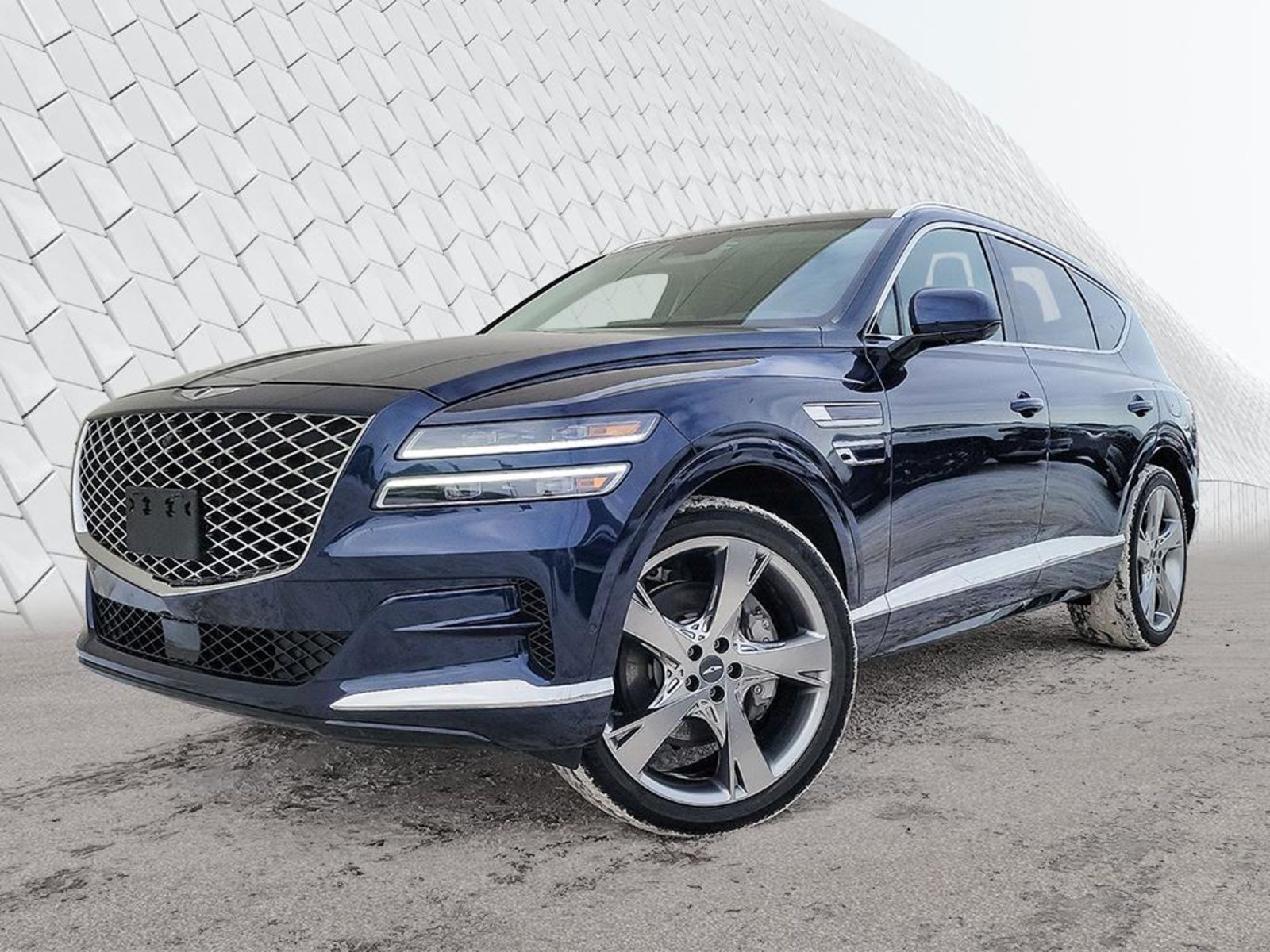 Genesis GV80 3.5T Prestige AWD