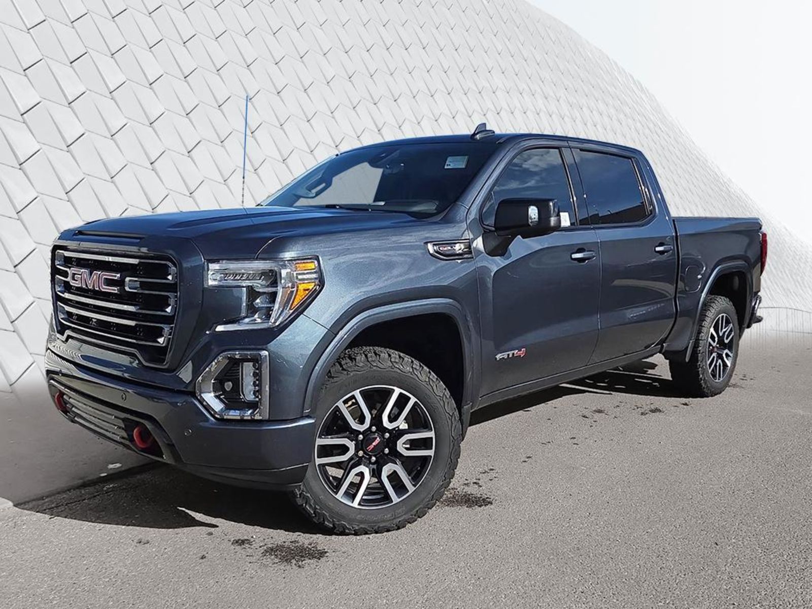 2020 GMC Sierra 1500 AT4 Crew Cab 4WD