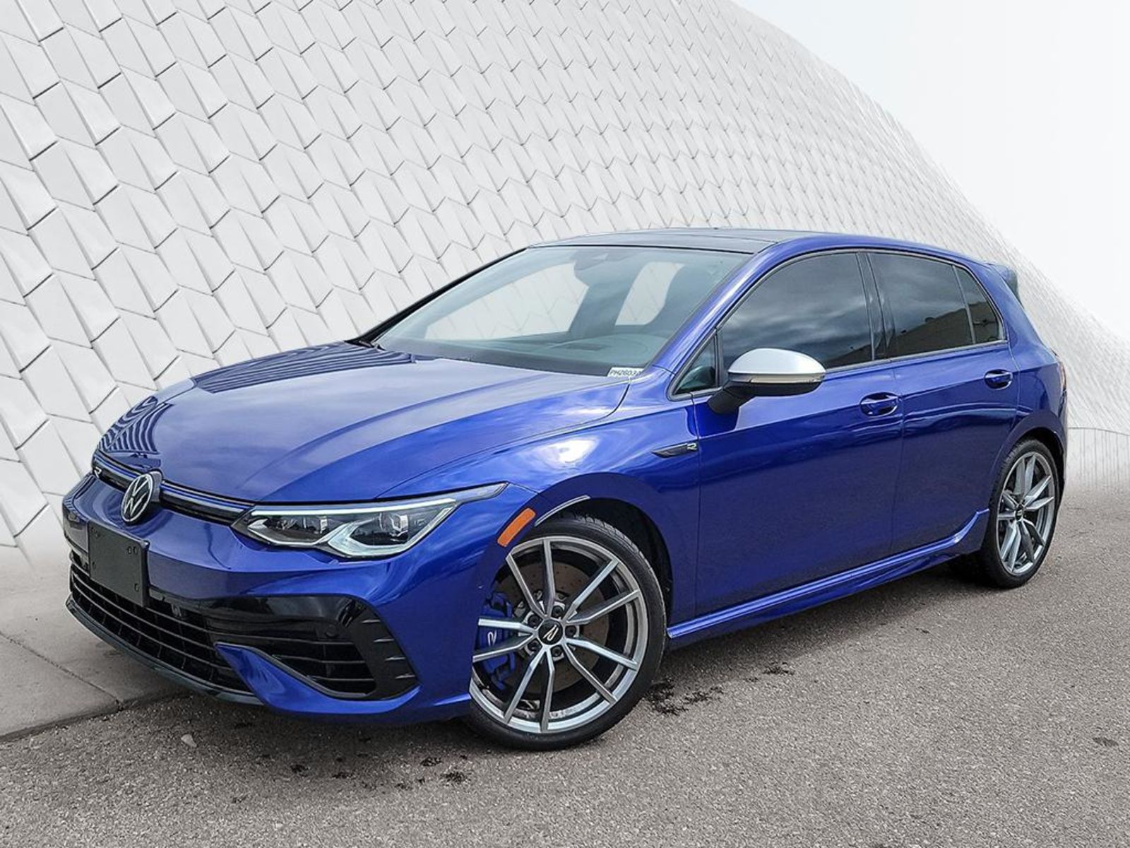 2024 Volkswagen Golf R 4Motion