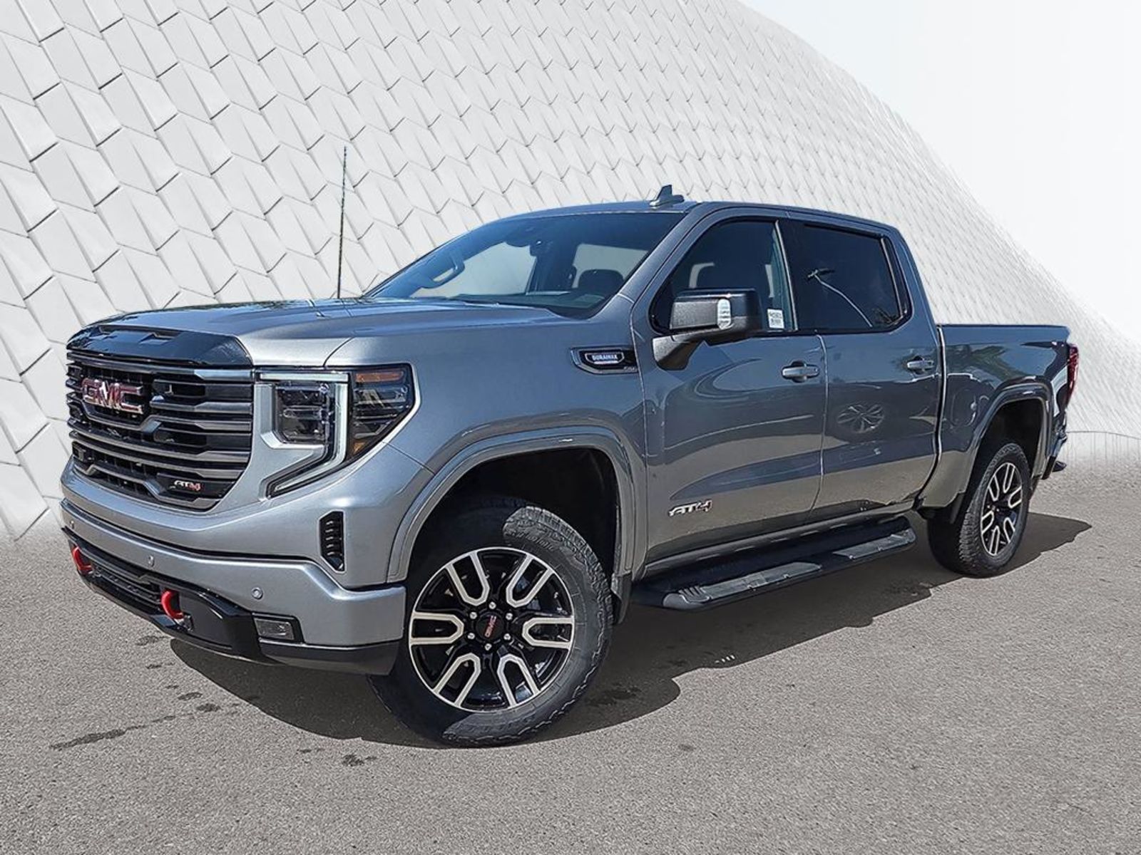 2026 GMC Sierra 1500 AT4 Crew Cab 4WD