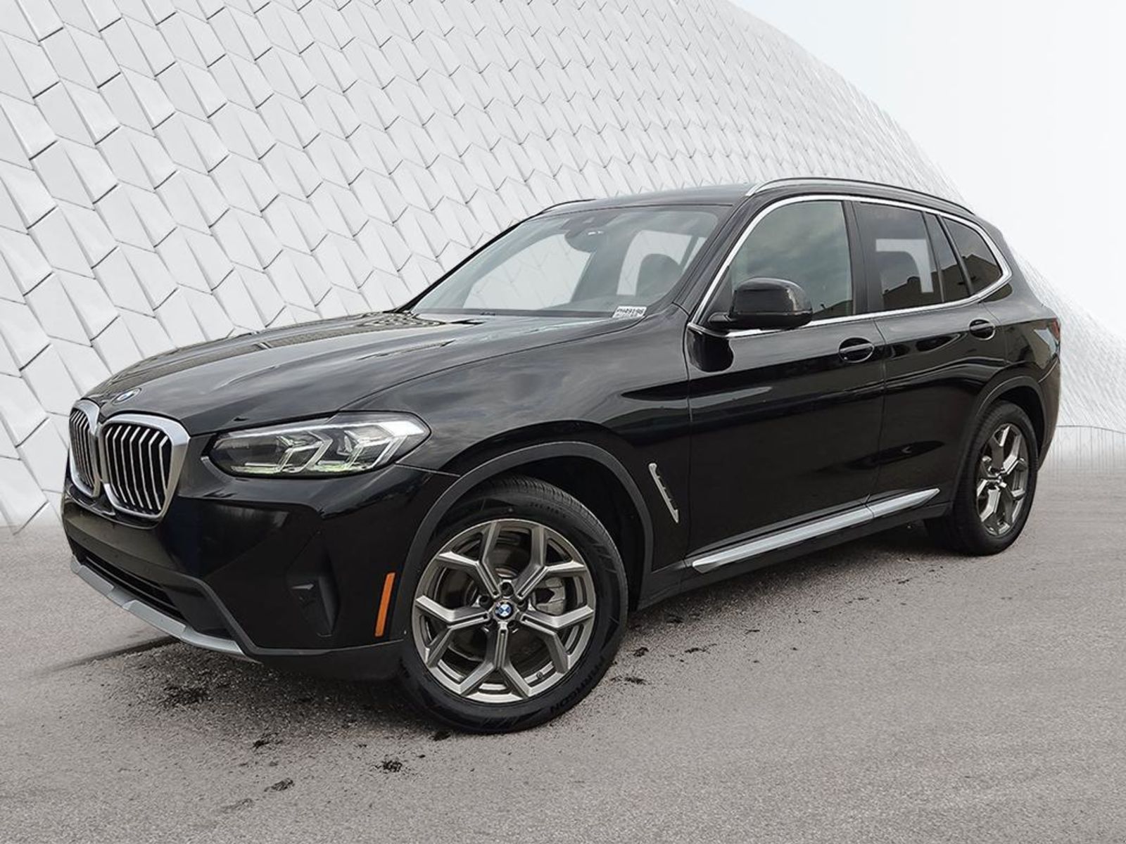 2022 BMW X3 xDrive30i AWD