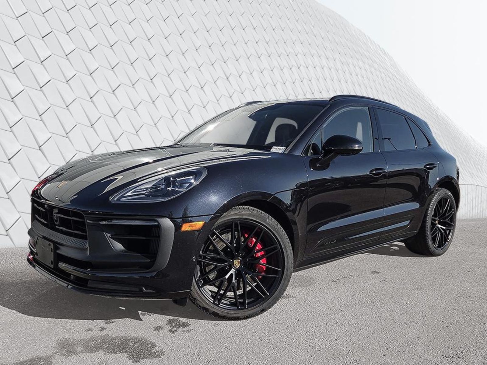 2024 Porsche Macan GTS AWD
