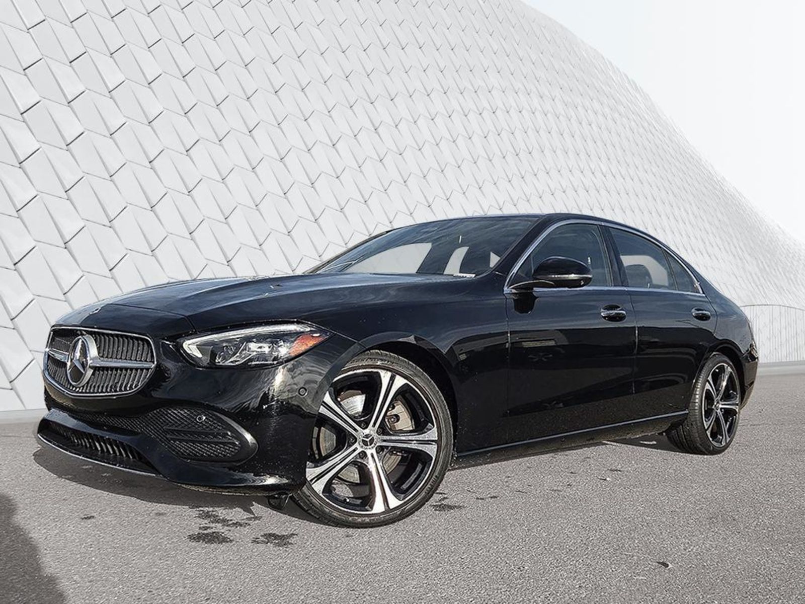 2023 Mercedes-Benz C-Class C 300 4MATIC