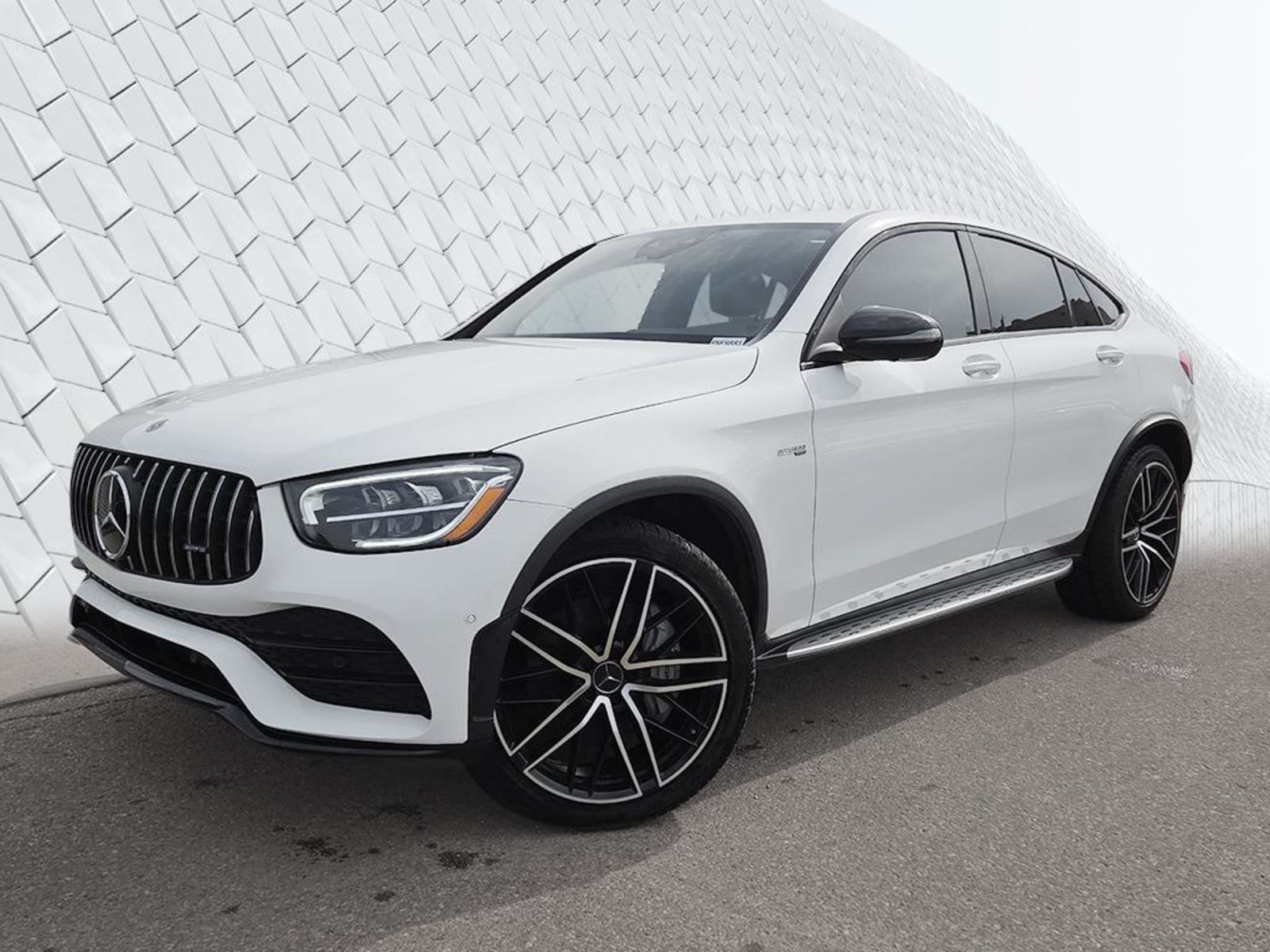 2023 Mercedes-Benz GLC AMG GLC 43 4MATIC