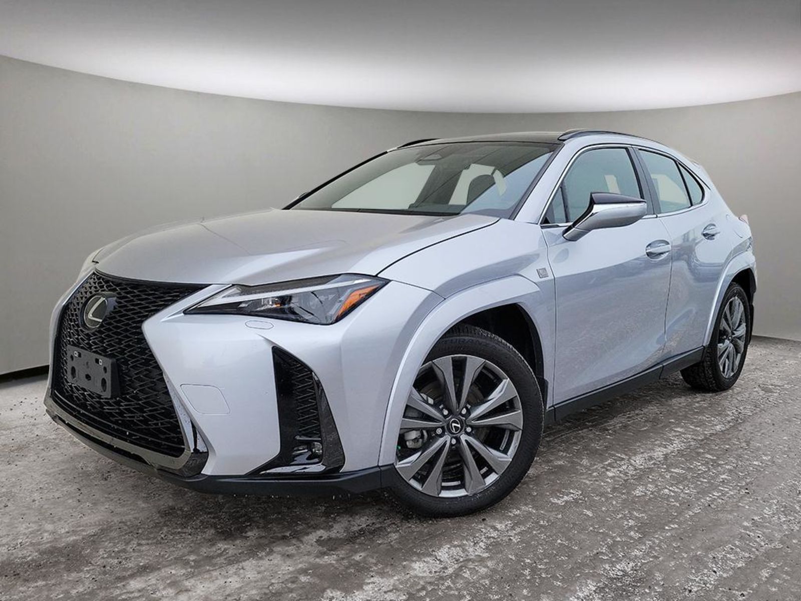 2025 Lexus UX Hybrid 300h F SPORT 2 AWD