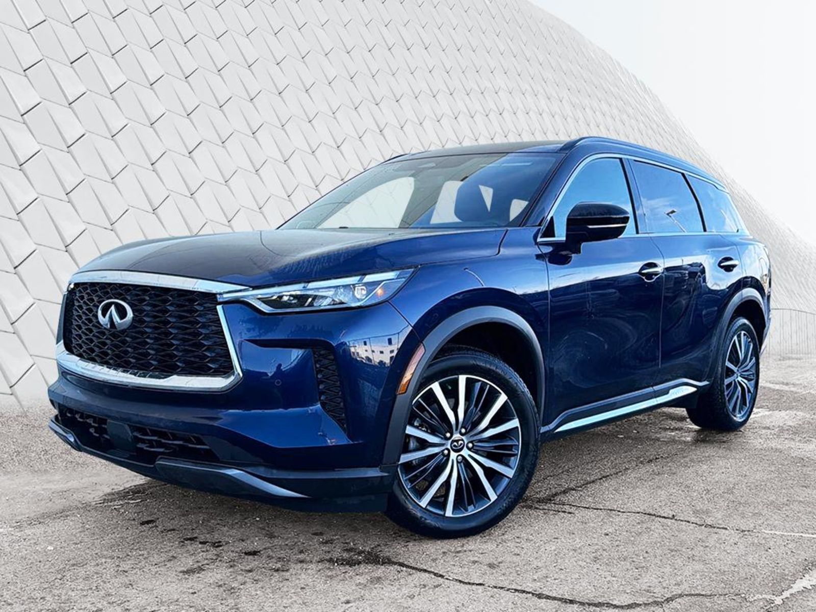 INFINITI QX60 Autograph AWD