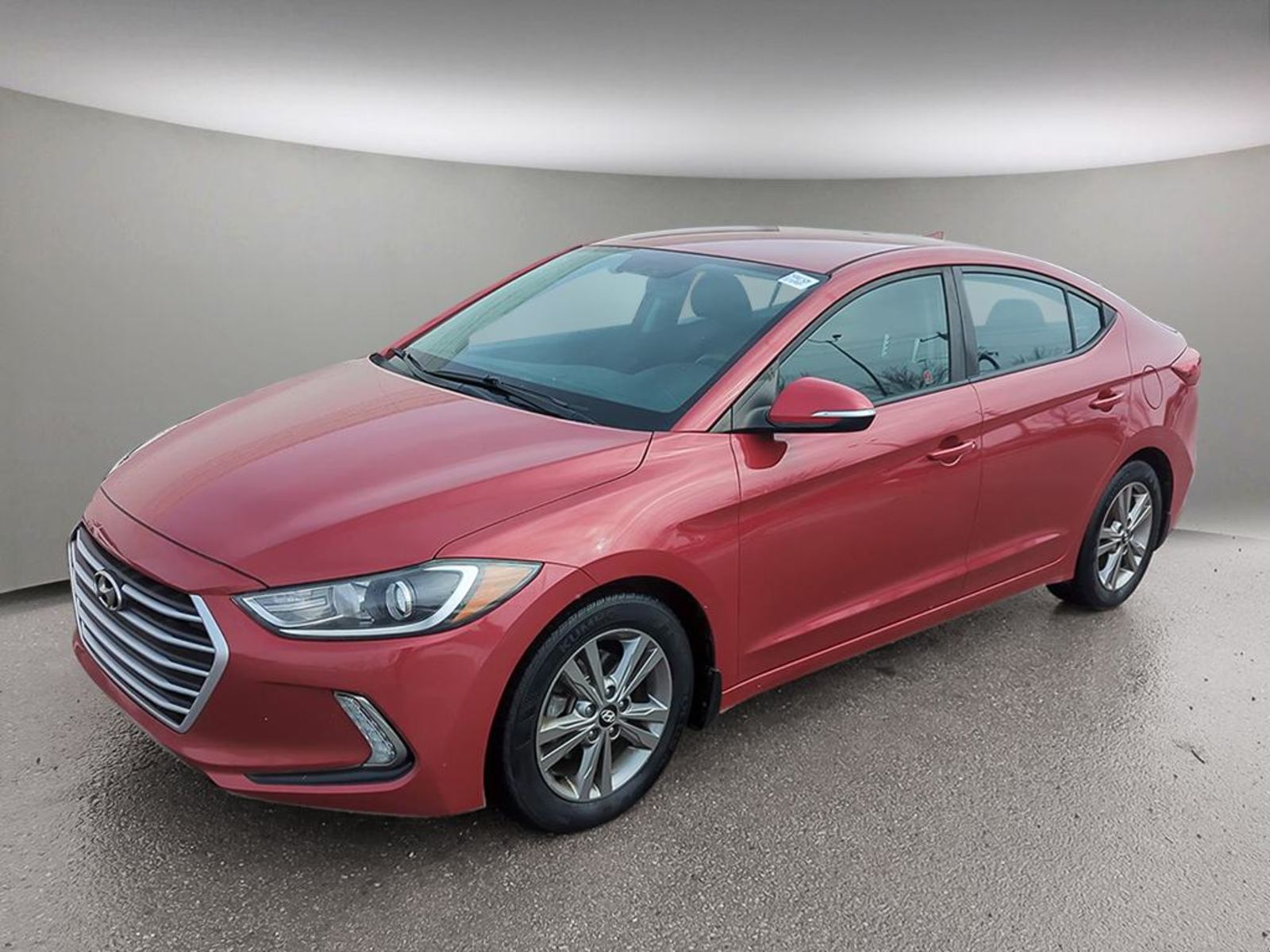 2017 Hyundai Elantra GL FWD