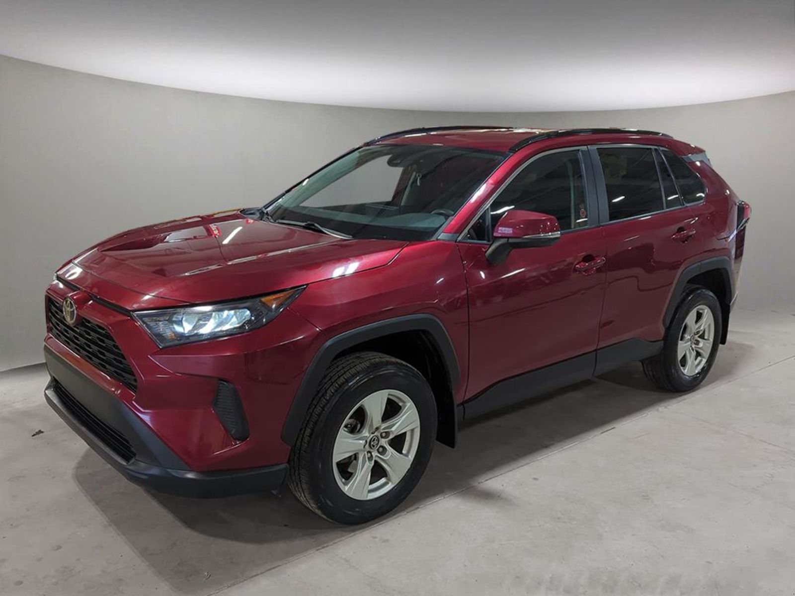 2019 Toyota RAV4 LE AWD