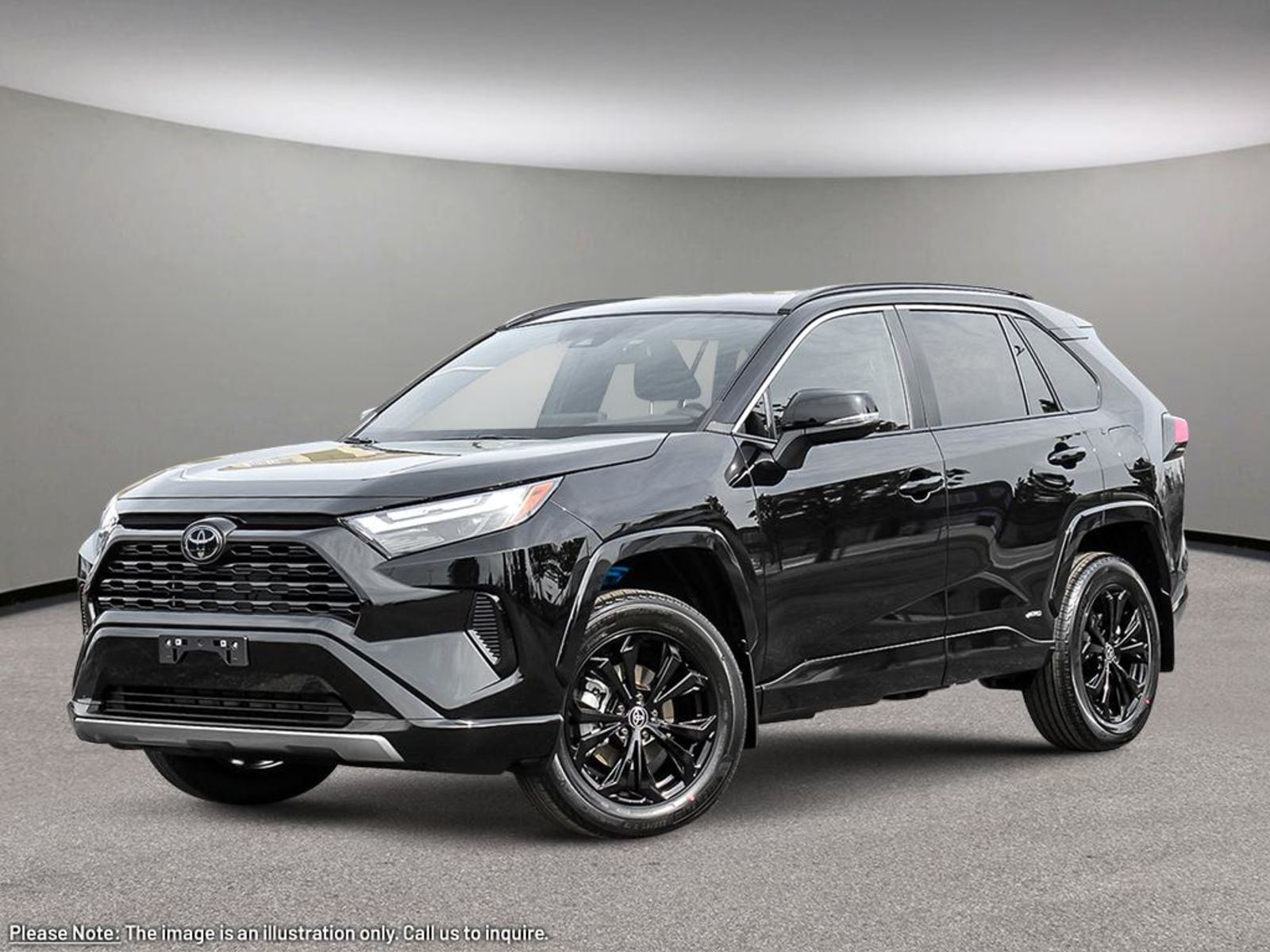 Toyota RAV4 Hybrid SE AWD 2025