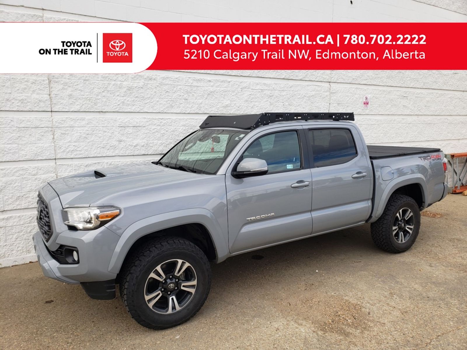 Toyota Tacoma TRD Sport Double Cab 4WD