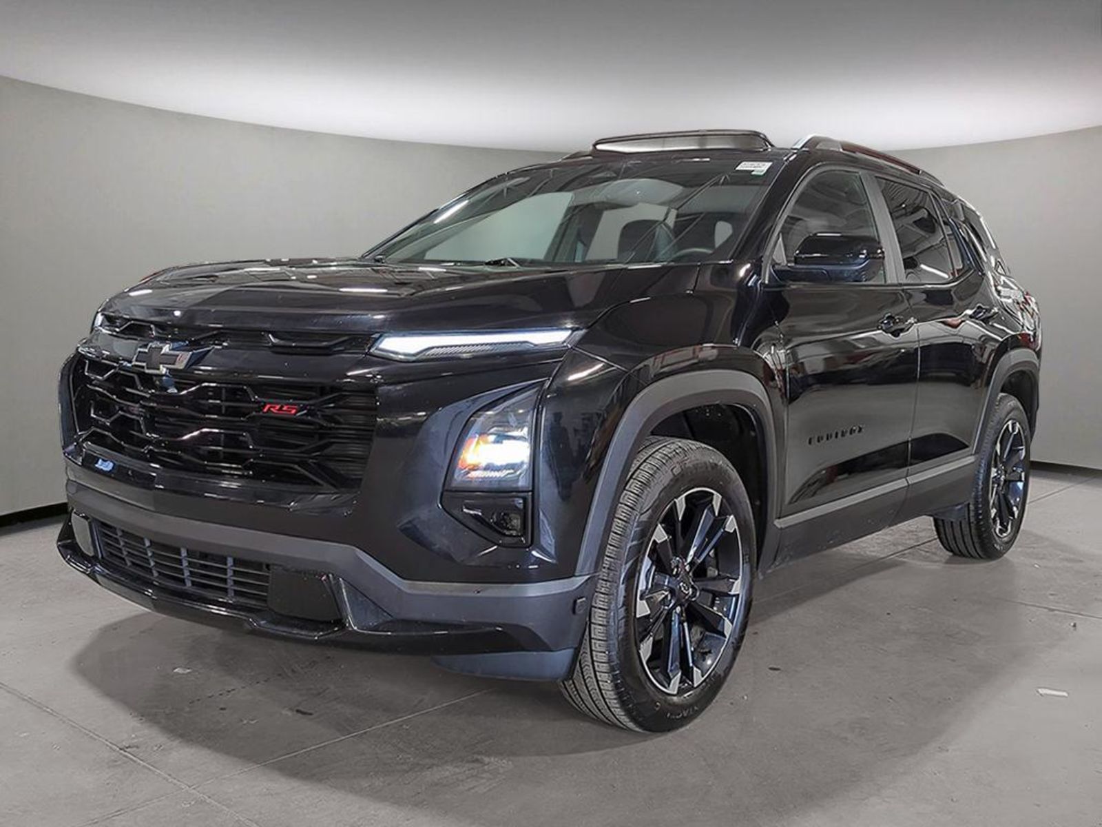 2026 Chevrolet Equinox RS AWD