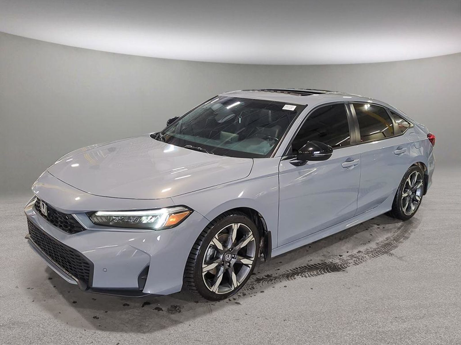 2025 Honda Civic Hybrid Sport Touring Sedan FWD