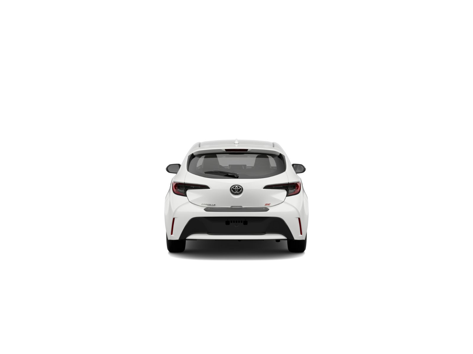 2026 Toyota Corolla Hatchback Hatchback Continuously Variable Transmission