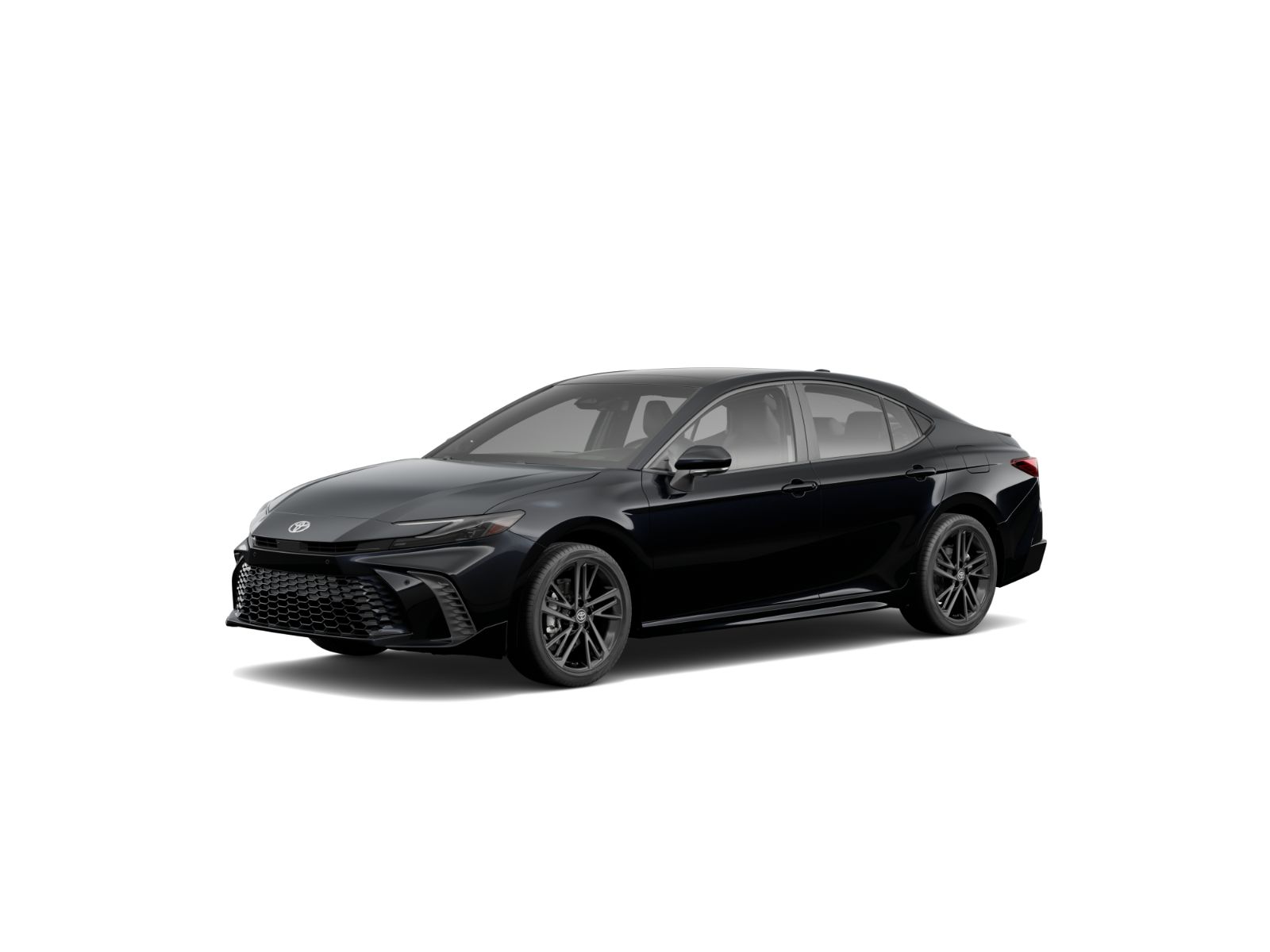  2026 Toyota Camry Sedan All-Wheel Drive Continuously Variable Transmission