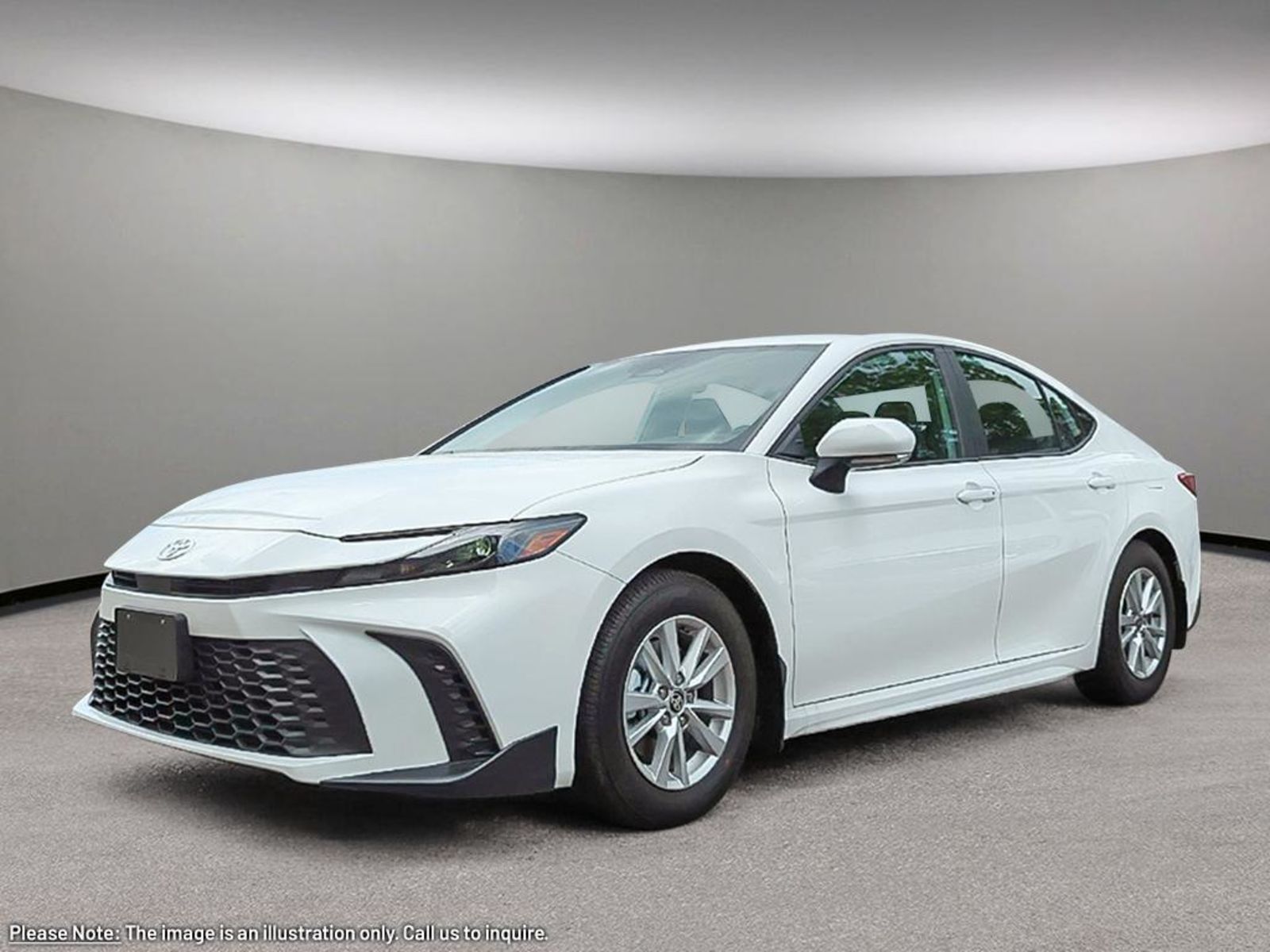 2026 Toyota Camry SE FWD