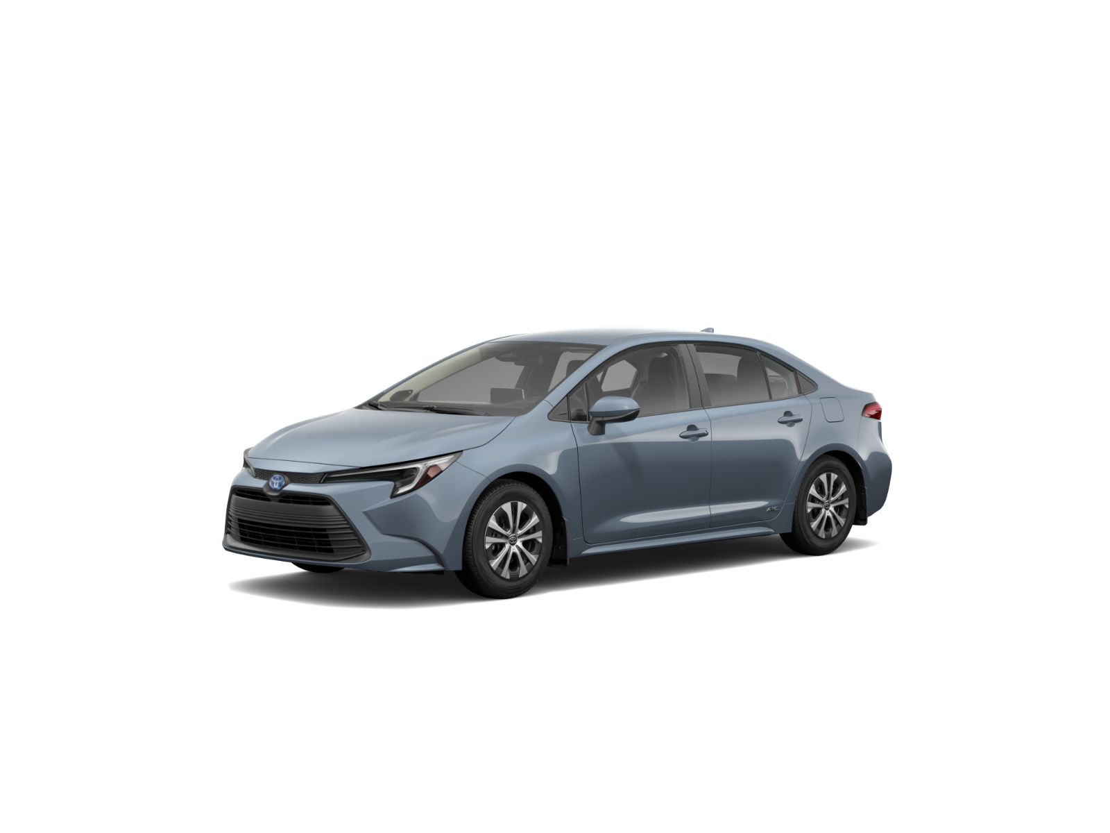 2026 Toyota Corolla Hybrid LE AWD