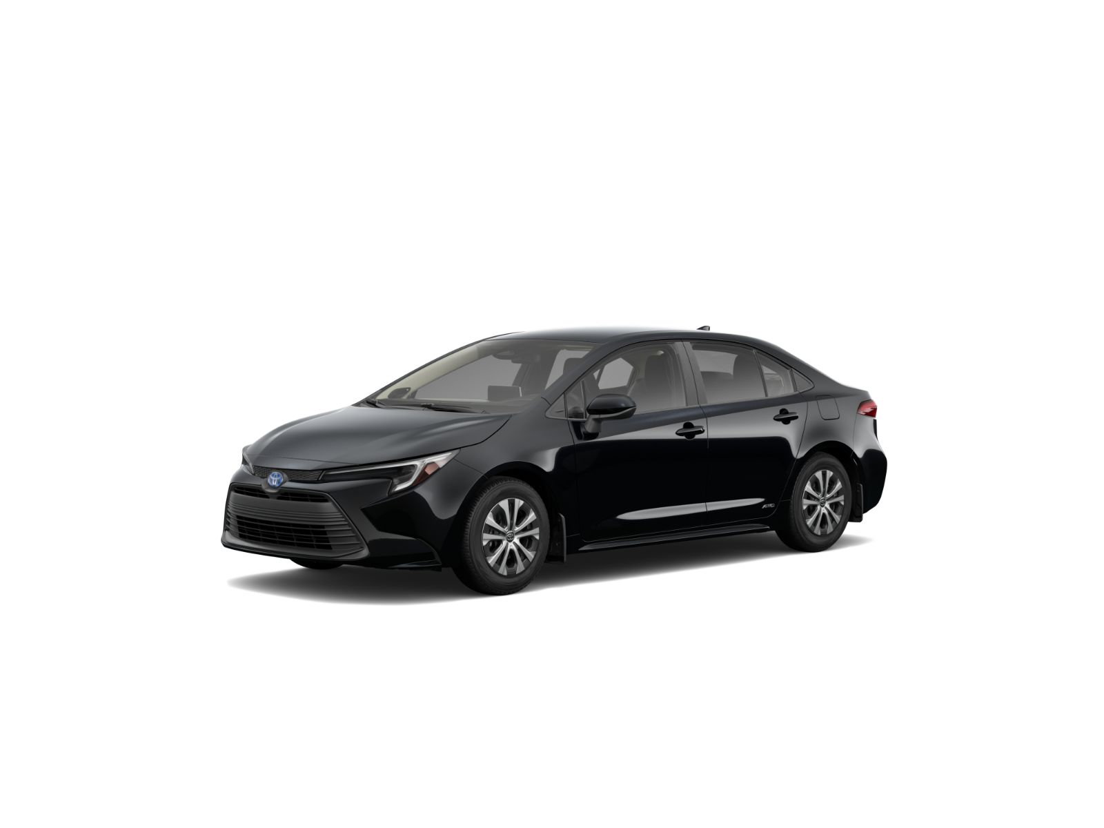 2026 Toyota Corolla Hybrid LE AWD