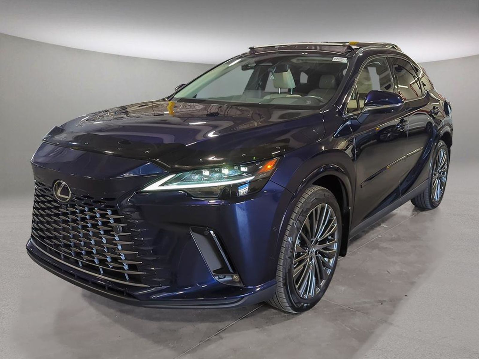  2025 Lexus RX Hybrid SUV / Crossover  Continuously Variable Transmission