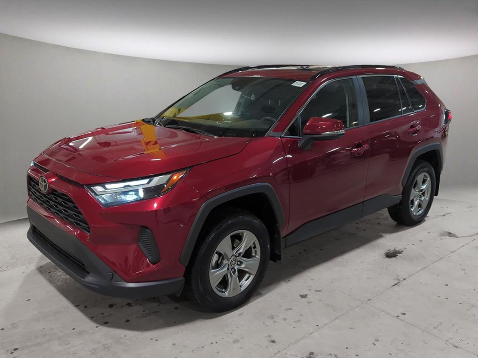 2024 Toyota RAV4 XLE AWD
