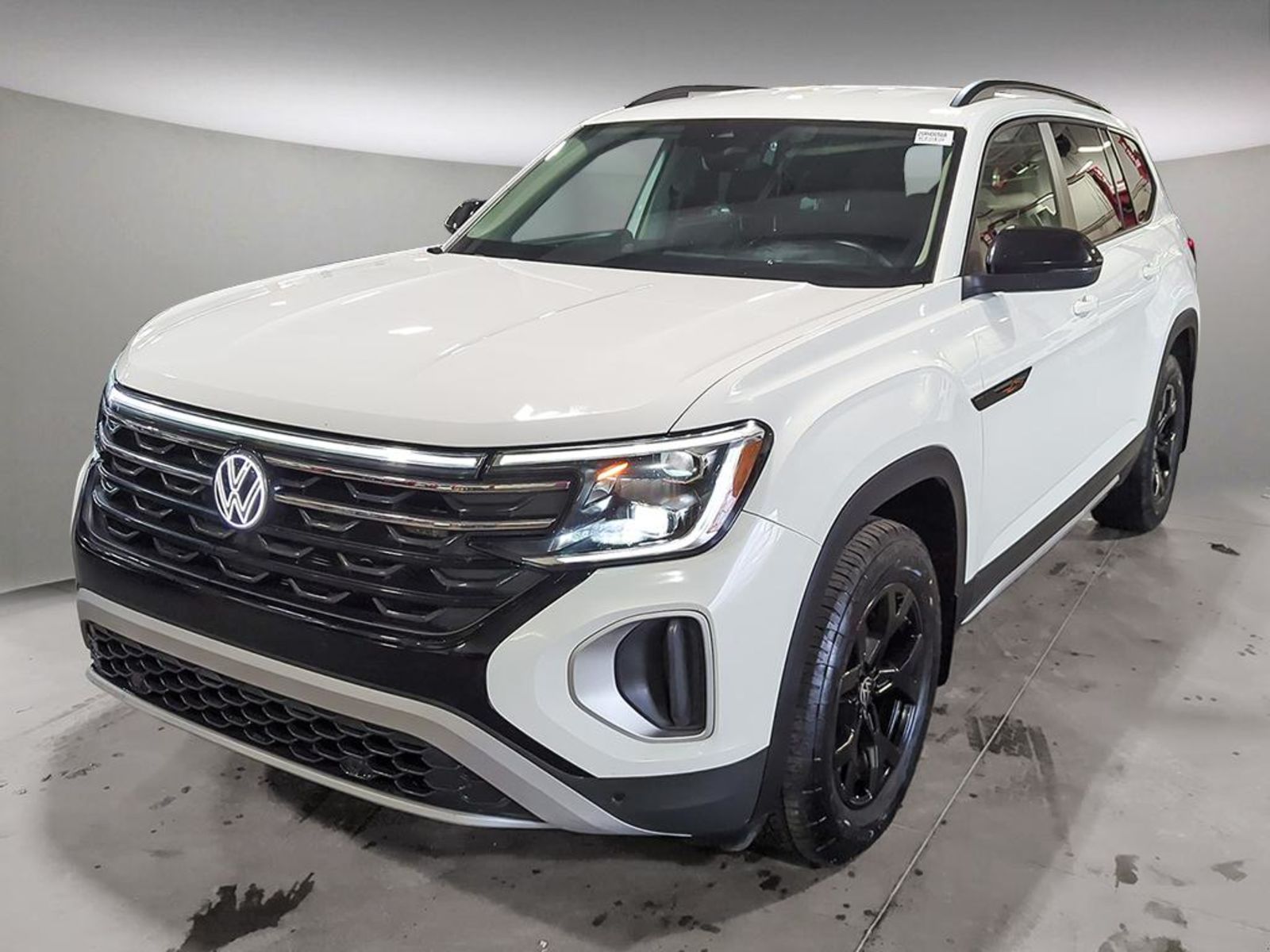 2024 Volkswagen Atlas