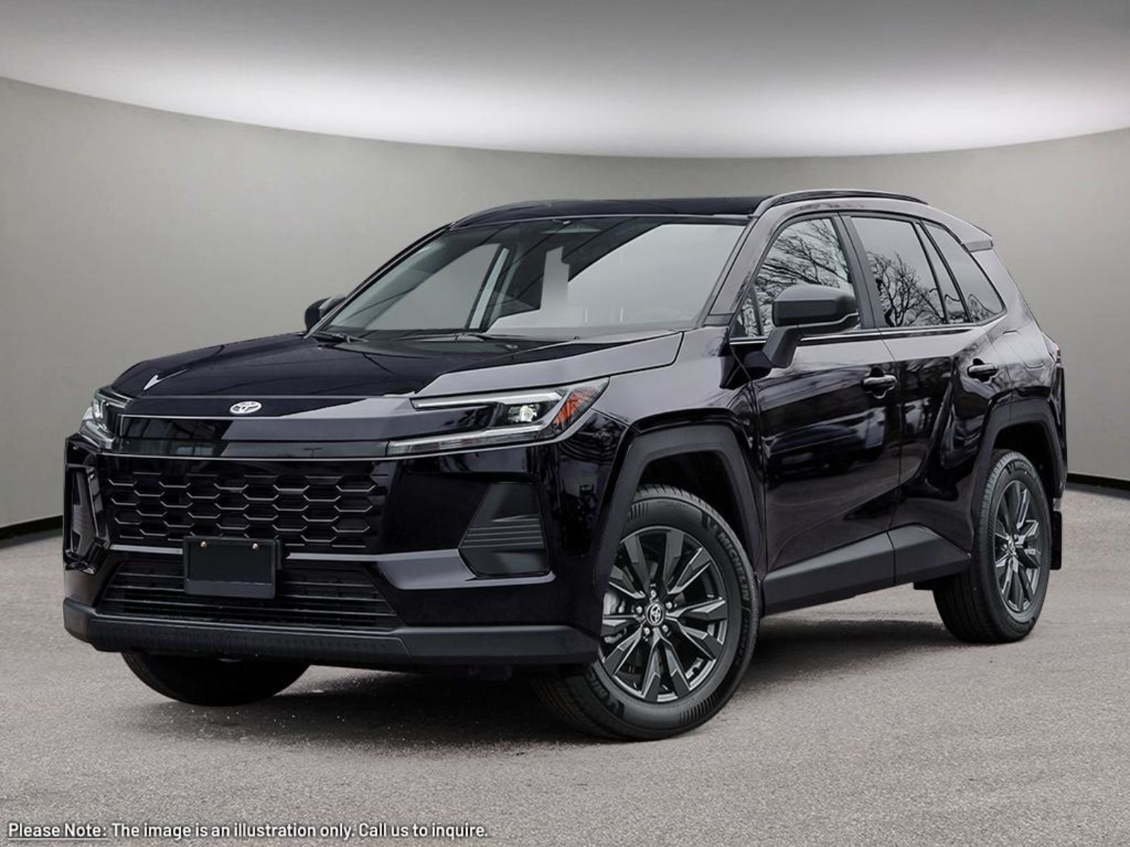  2026 Toyota RAV4 SUV / Crossover  Continuously Variable Transmission
