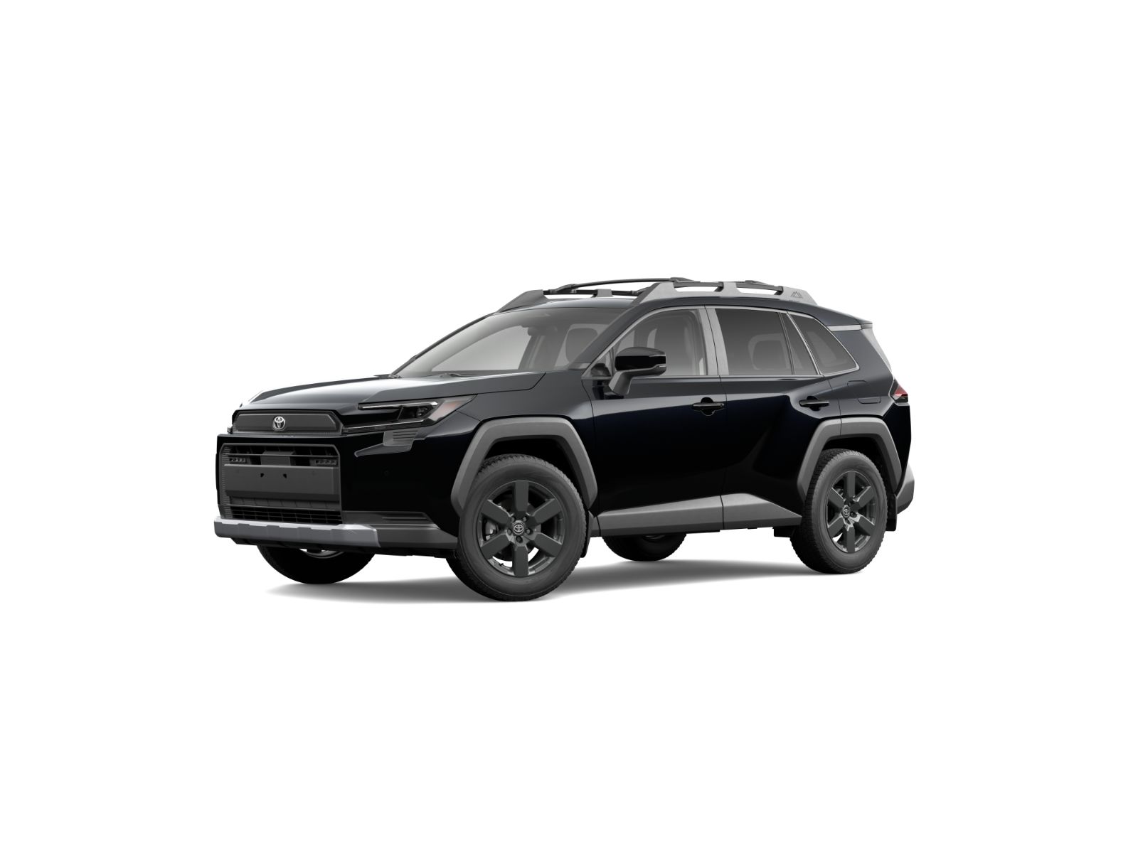  2026 Toyota RAV4 SUV / Crossover All-Wheel Drive Continuously Variable Transmission