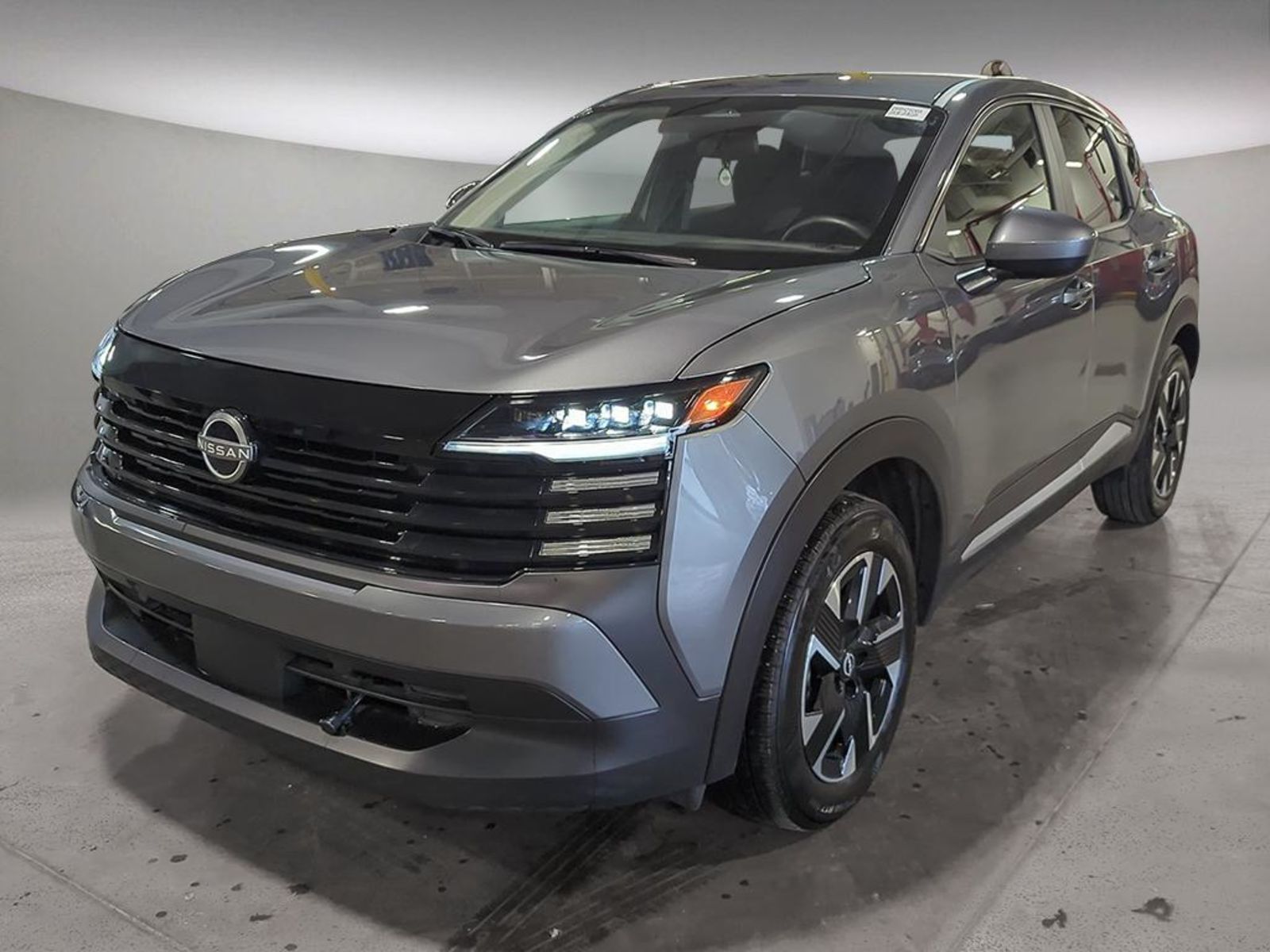 2025 Nissan Kicks SUV / Crossover All-Wheel Drive Continuously Variable Transmission