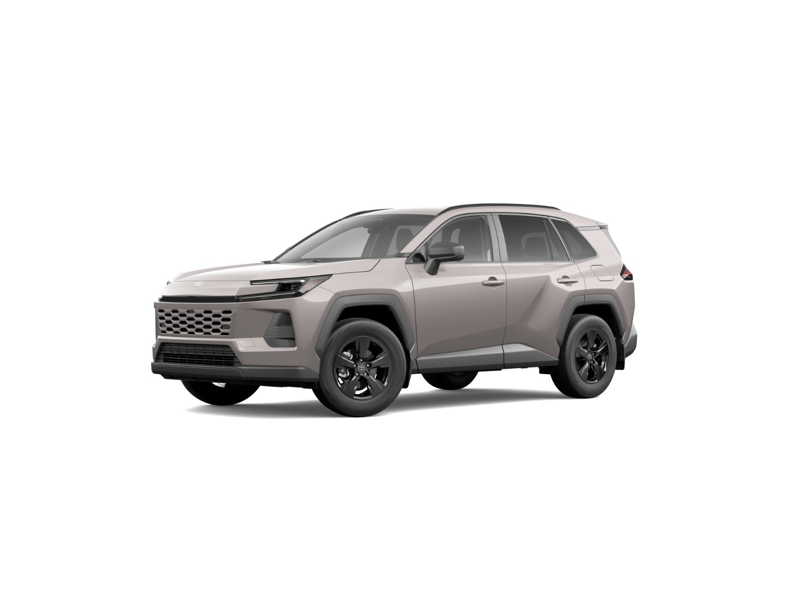 2026 Toyota RAV4 SUV / Crossover All-Wheel Drive Continuously Variable Transmission