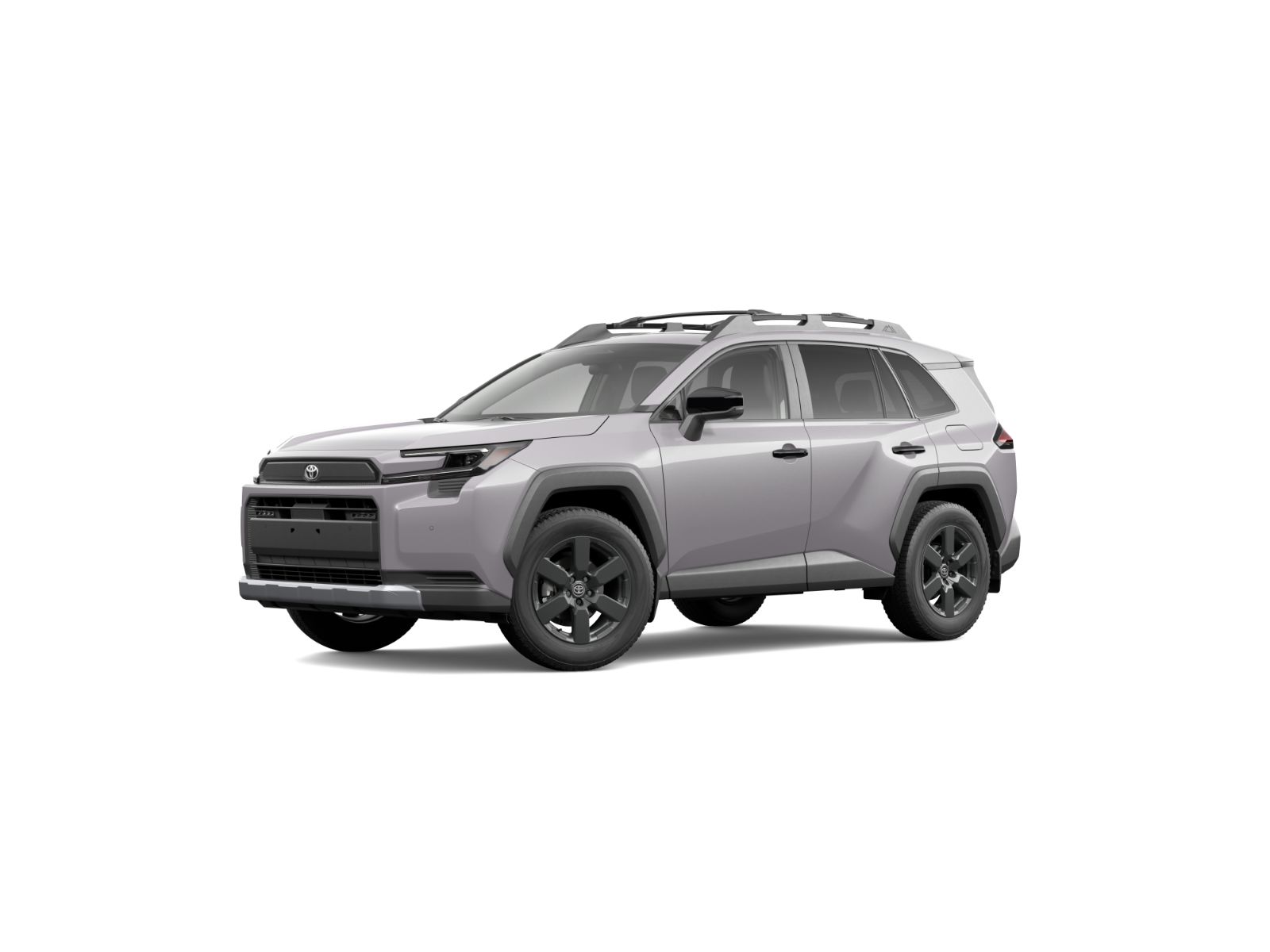  2026 Toyota RAV4 SUV / Crossover All-Wheel Drive Continuously Variable Transmission