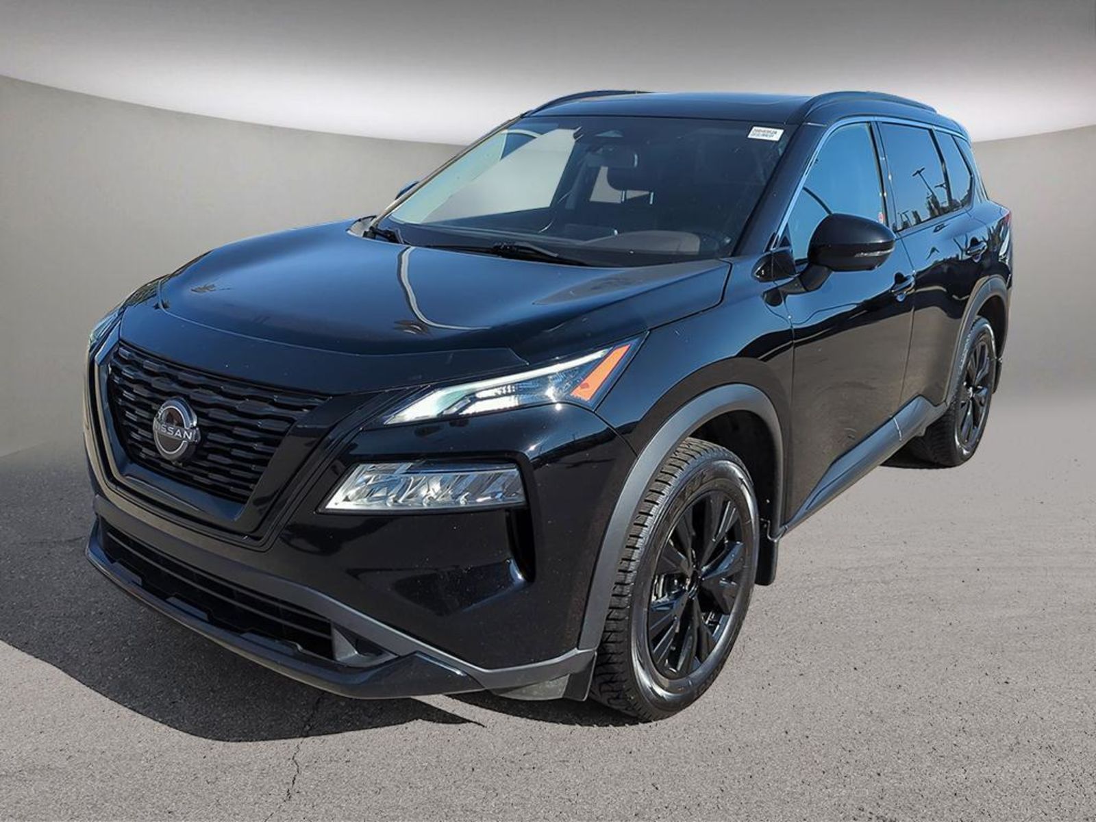2023 Nissan Rogue SV Midnight Edition AWD