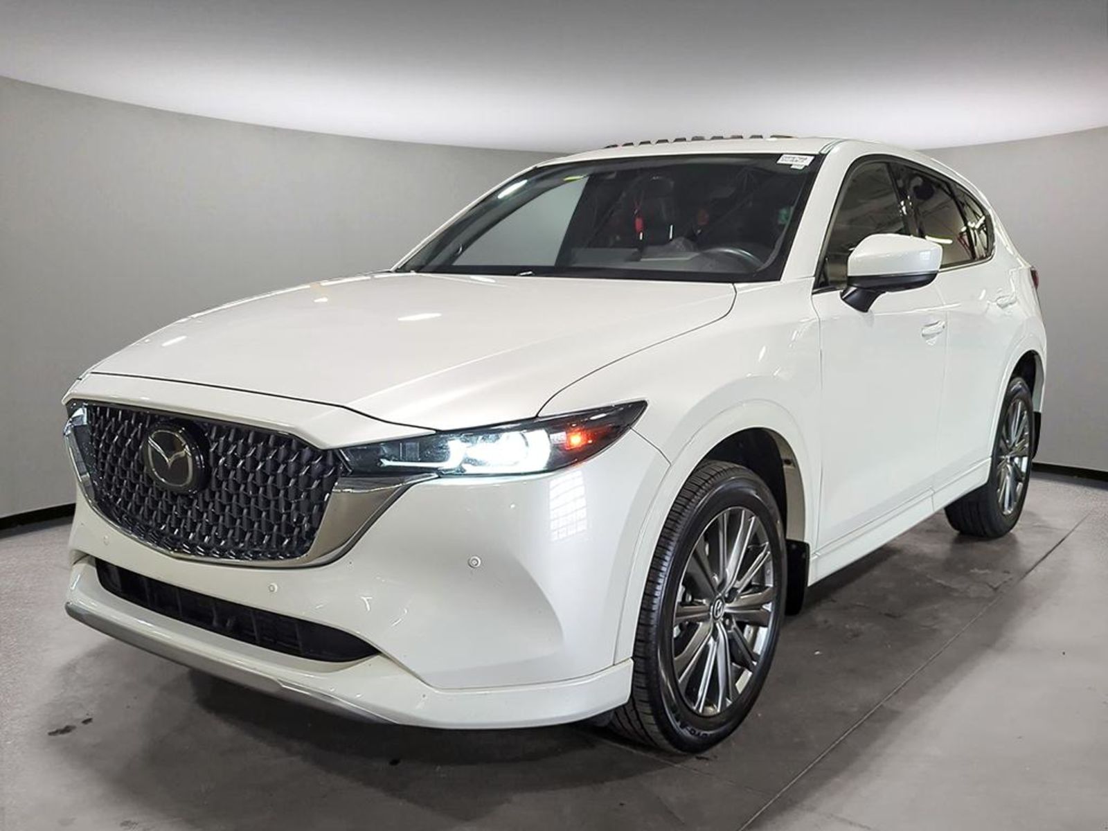 2025 Mazda CX-5 SUV / Crossover 6-Speed Automatic