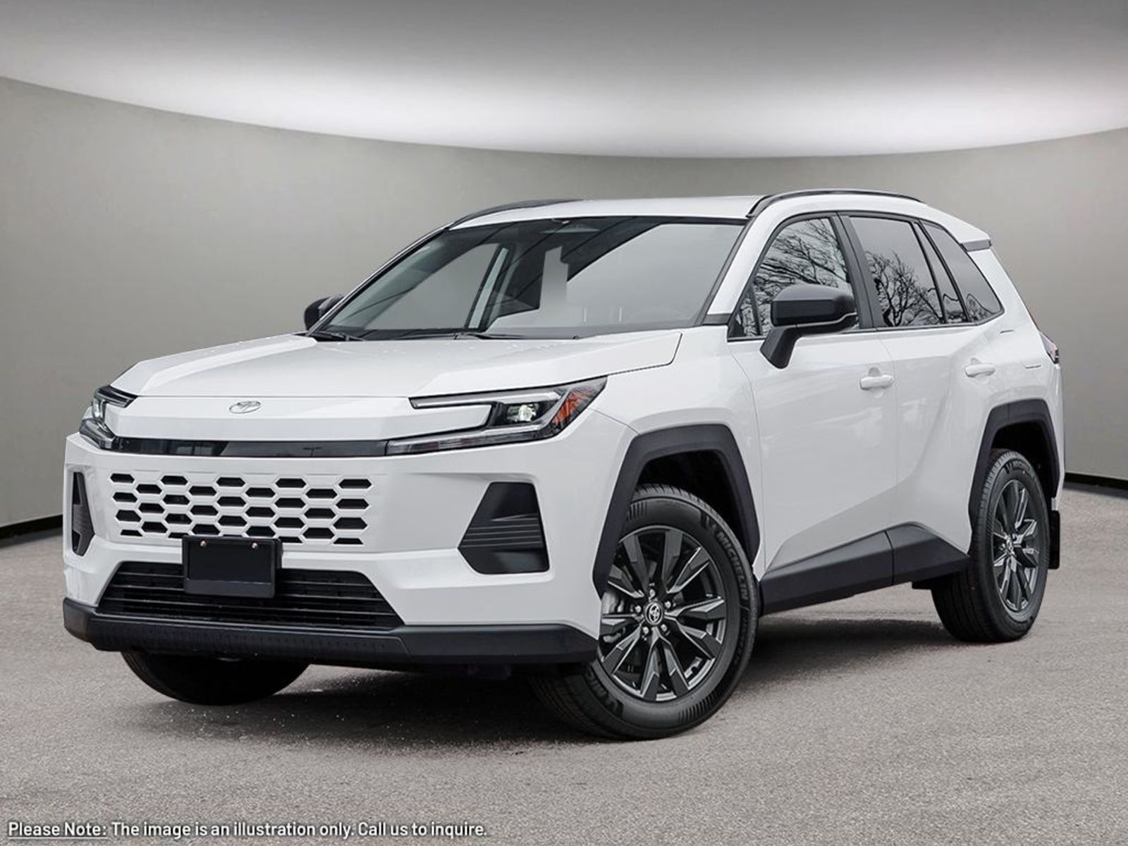2026 Toyota RAV4 SUV / Crossover Continuously Variable Transmission
