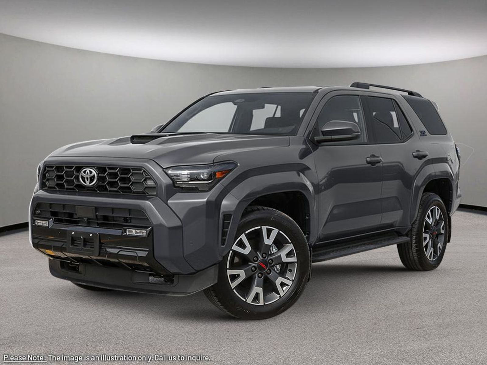 2026 Toyota 4Runner SUV / Crossover Four-Wheel Drive 8-Speed Automatic